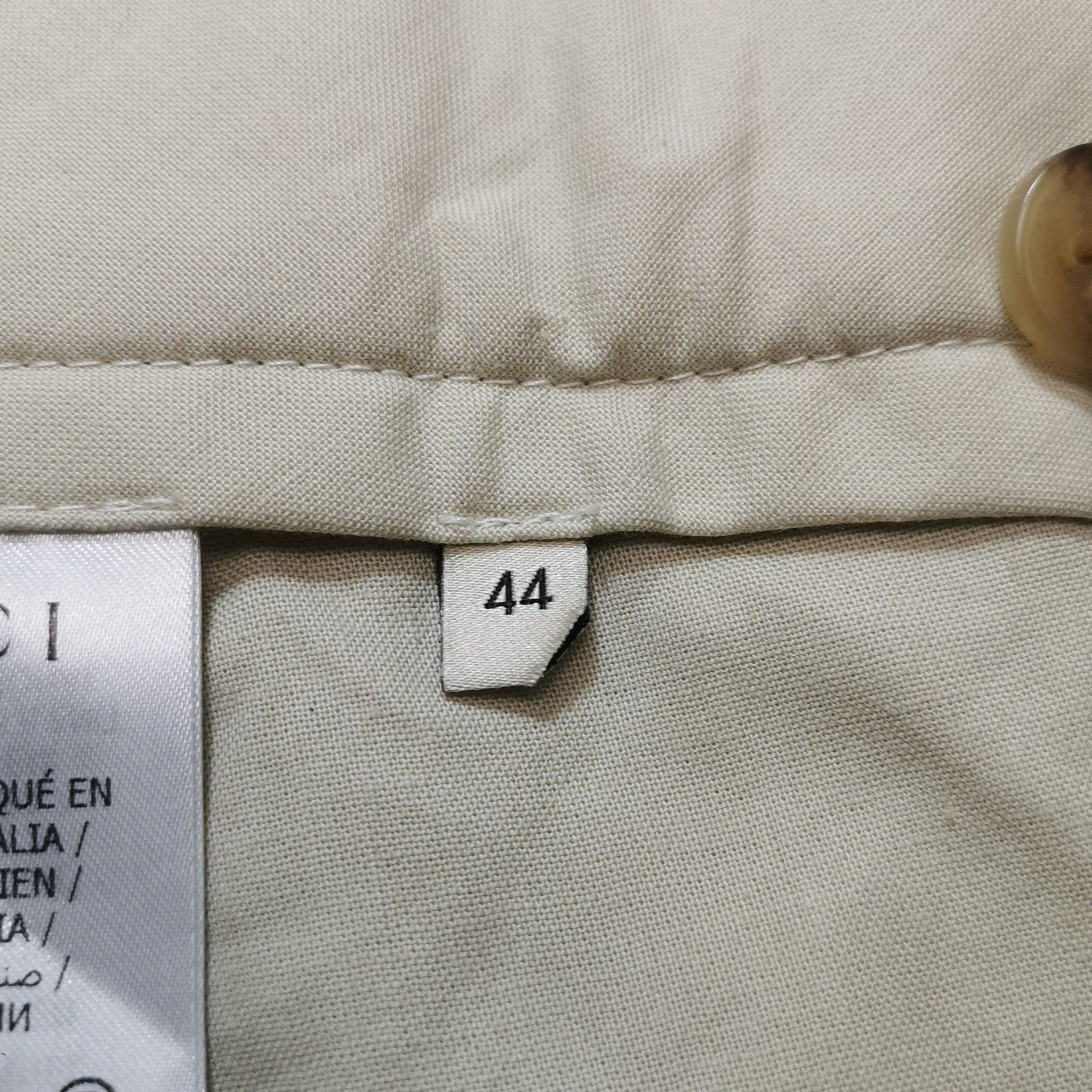 Gucci Gucci x Adidas Patterned Trefoil Shorts Size 44 Size US 28 / EU 44 - 9 Thumbnail