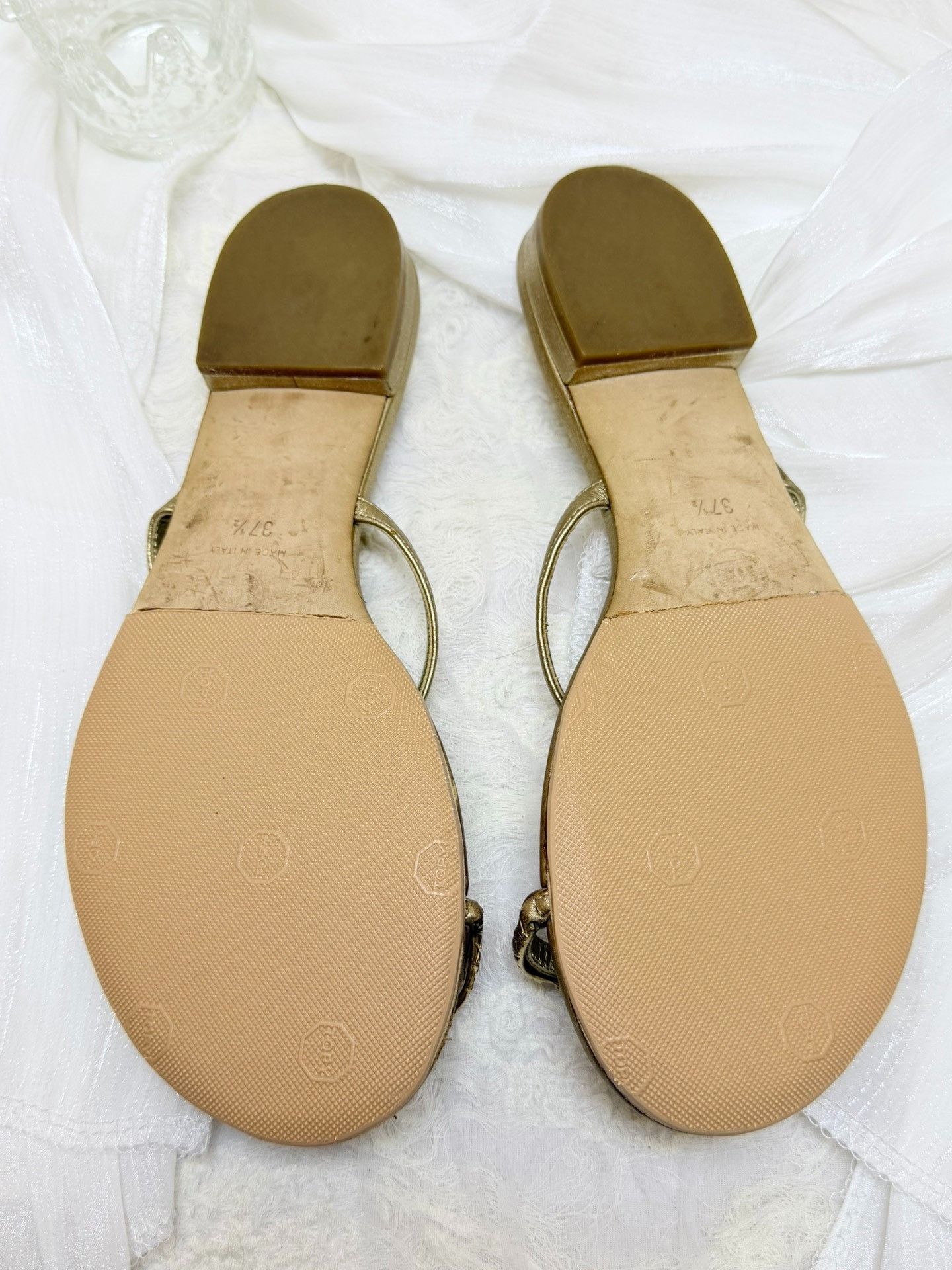 Chanel Chanel Limited Sandals us_7-5 Women Size US 7.5 / IT 37.5 - 7 Thumbnail