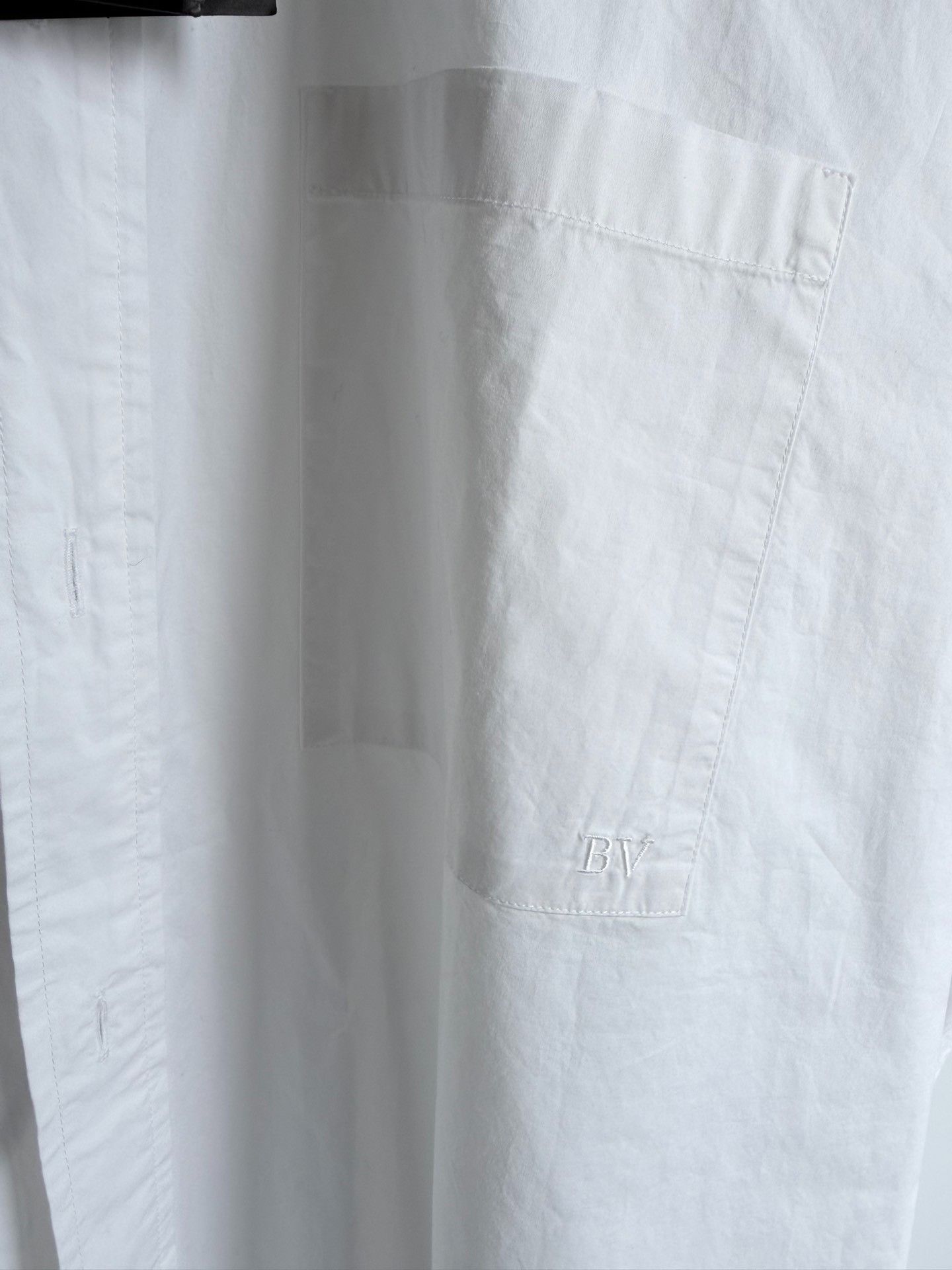 Bottega Veneta Bottega Veneta Retro White T-Shirt xxs Men Size US XXS / EU 40 - 2 Thumbnail