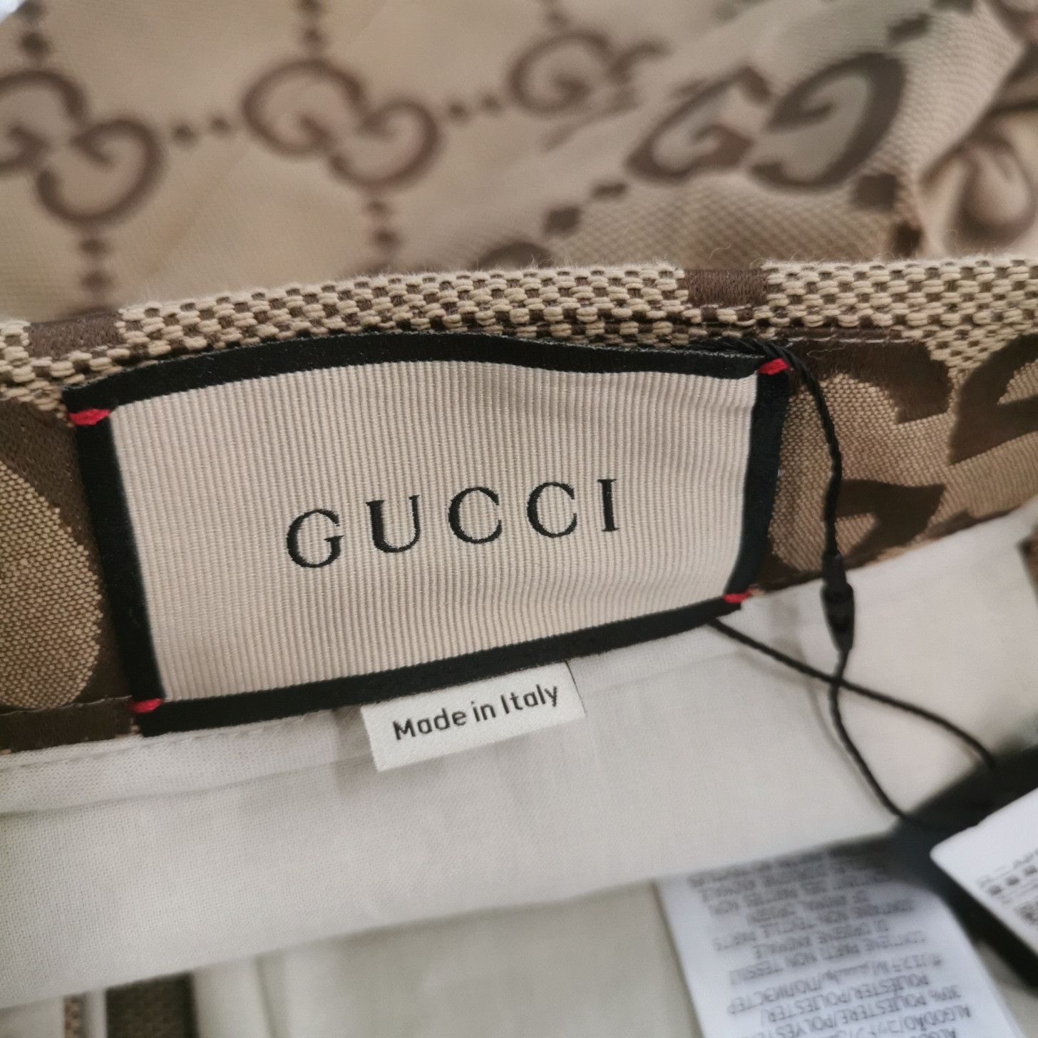 Gucci Gucci GG Monogram Canvas Shorts EU 44 Size US 28 / EU 44 - 5 Thumbnail