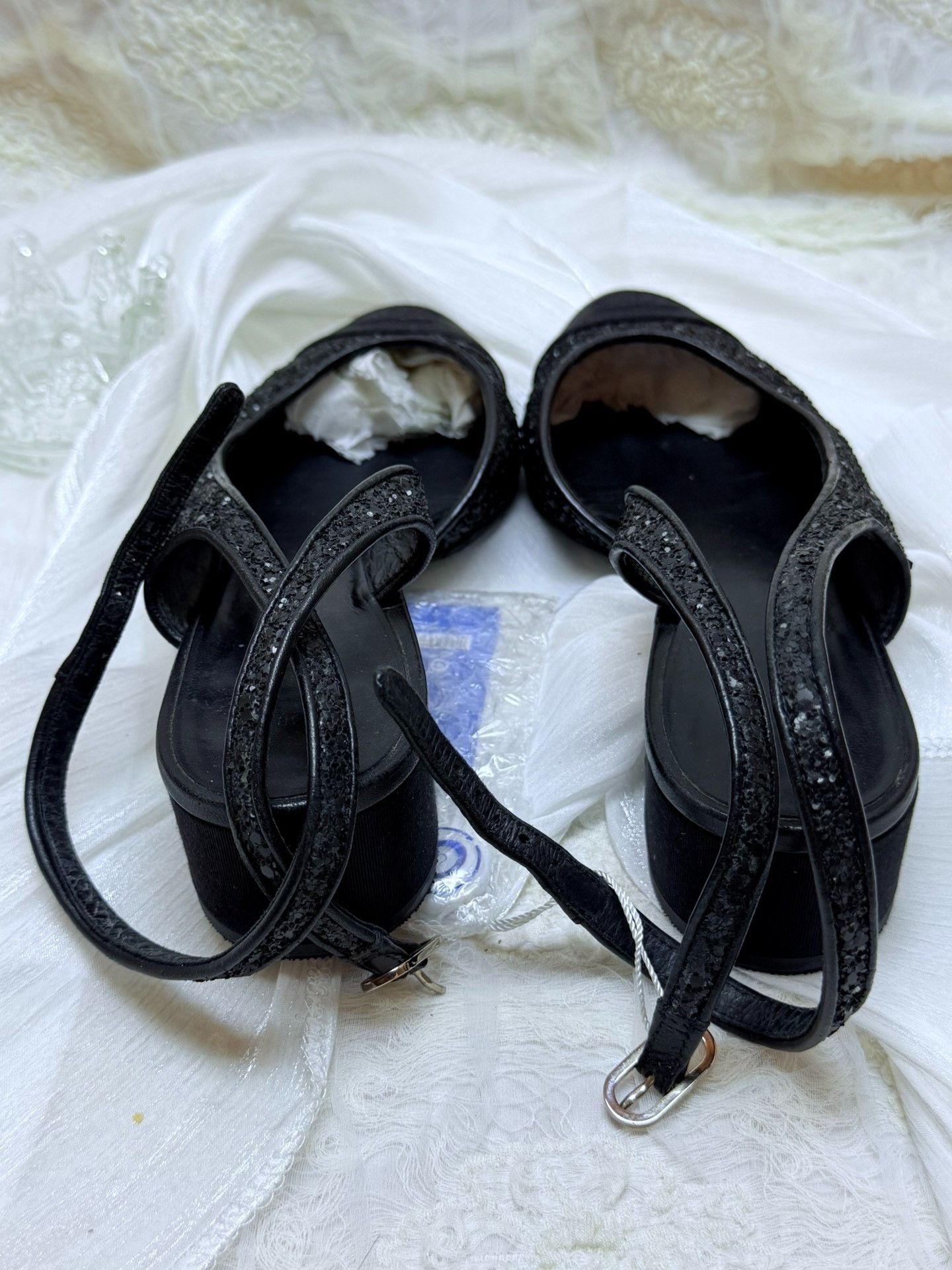 Chanel Chanel Sandals us_8-5 Women Size US 8.5 / IT 38.5 - 4 Thumbnail