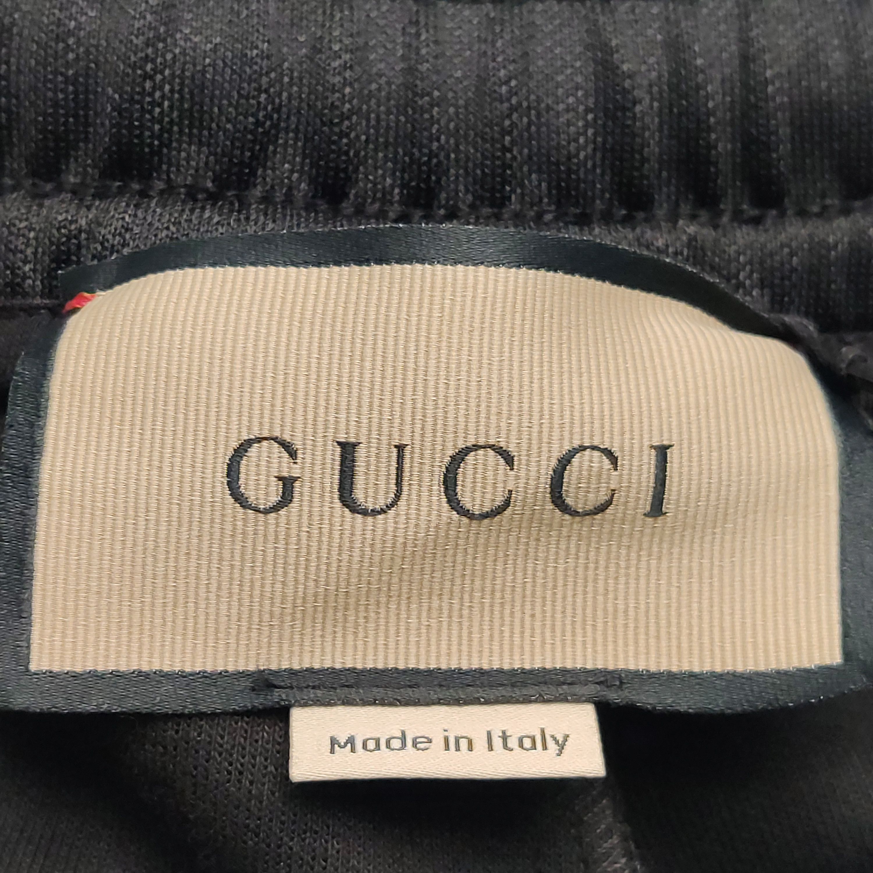 Gucci Gucci Web Stripe Logo Shorts Size S Size US 30 / EU 46 - 5 Thumbnail