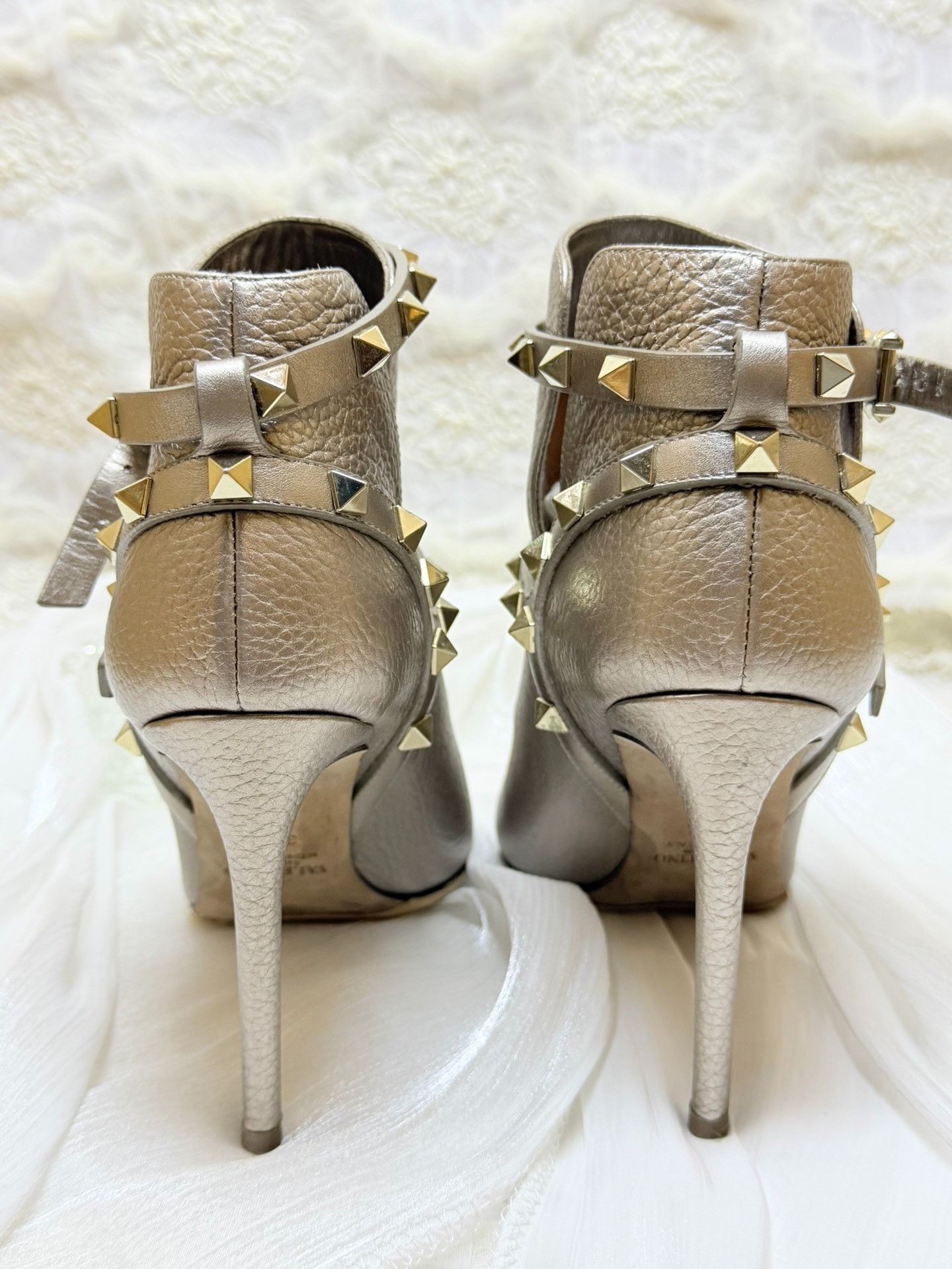 Valentino Valentino Boots us_5-5 Women Size US 5.5 / IT 35.5 - 4 Thumbnail