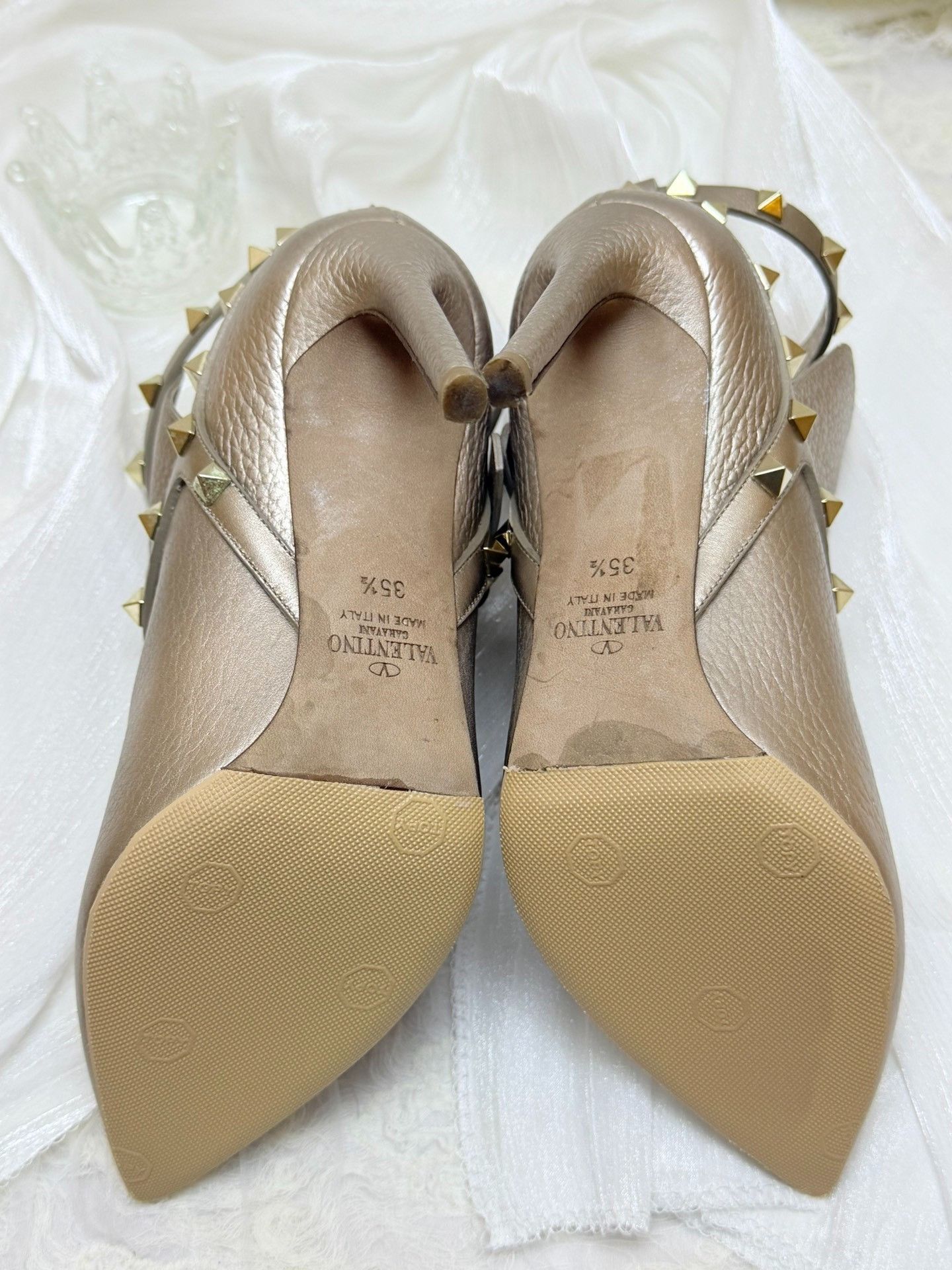 Valentino Valentino Boots us_5-5 Women Size US 5.5 / IT 35.5 - 6 Thumbnail