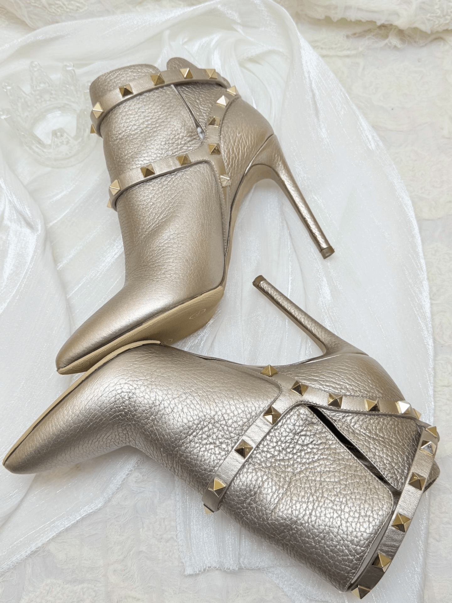 Valentino Valentino Boots us_5-5 Women Size US 5.5 / IT 35.5 - 5 Thumbnail