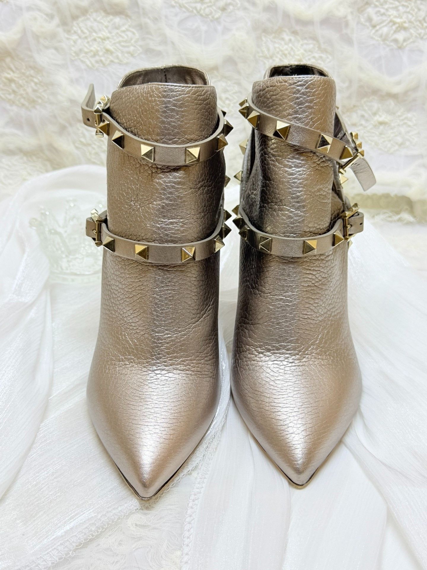 Valentino Valentino Boots us_5-5 Women Size US 5.5 / IT 35.5 - 3 Thumbnail