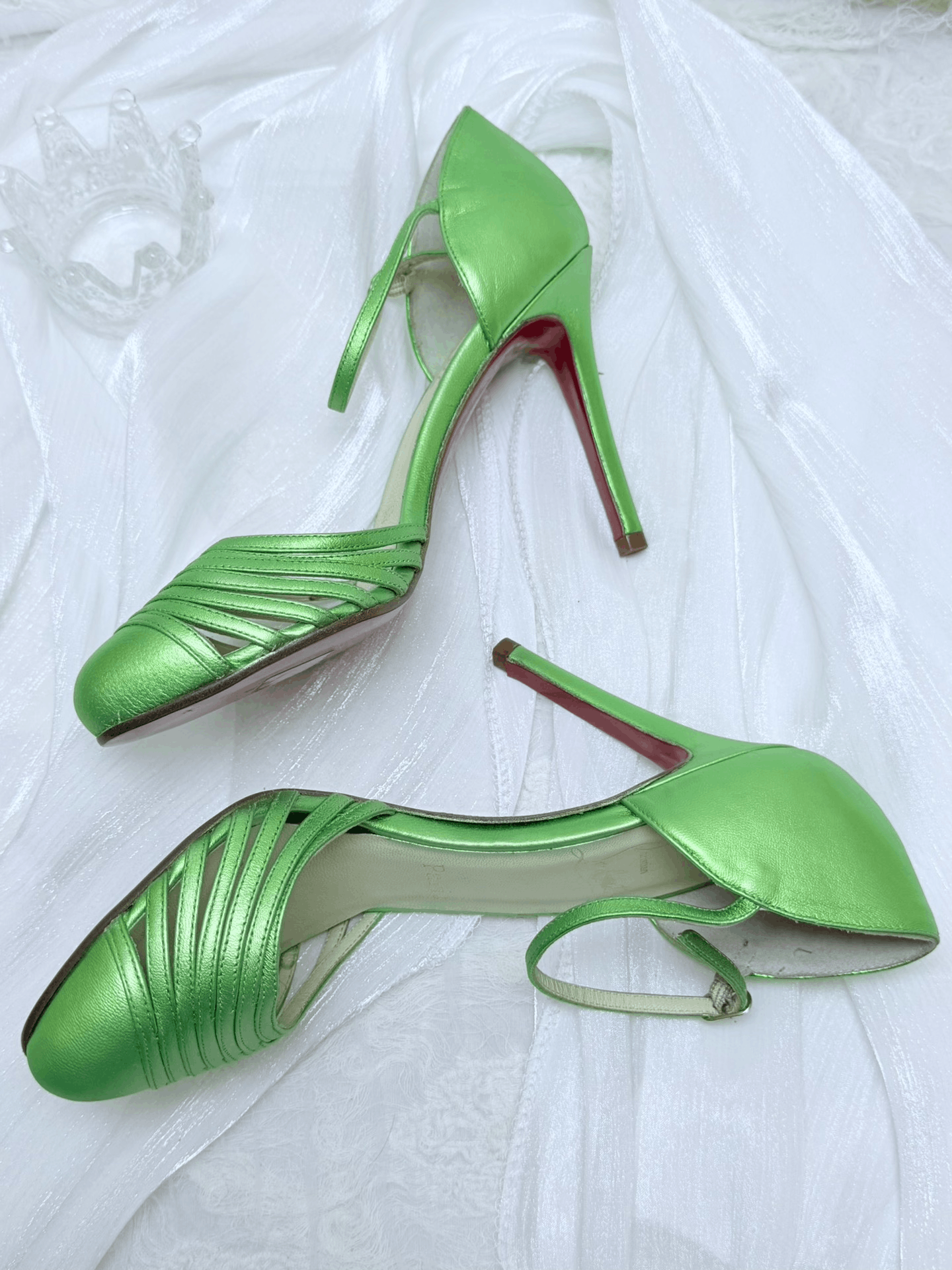 Christian Louboutin Christian Louboutin Sandals us_6-5 Women Size US 6.5 / IT 36.5 - 5 Thumbnail