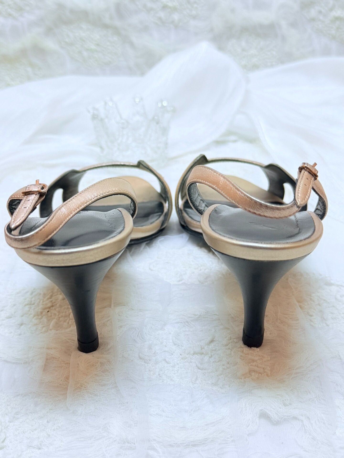 Hermes Hermes Pink Sandals us_7 Women Size US 7 / IT 37 - 6 Thumbnail