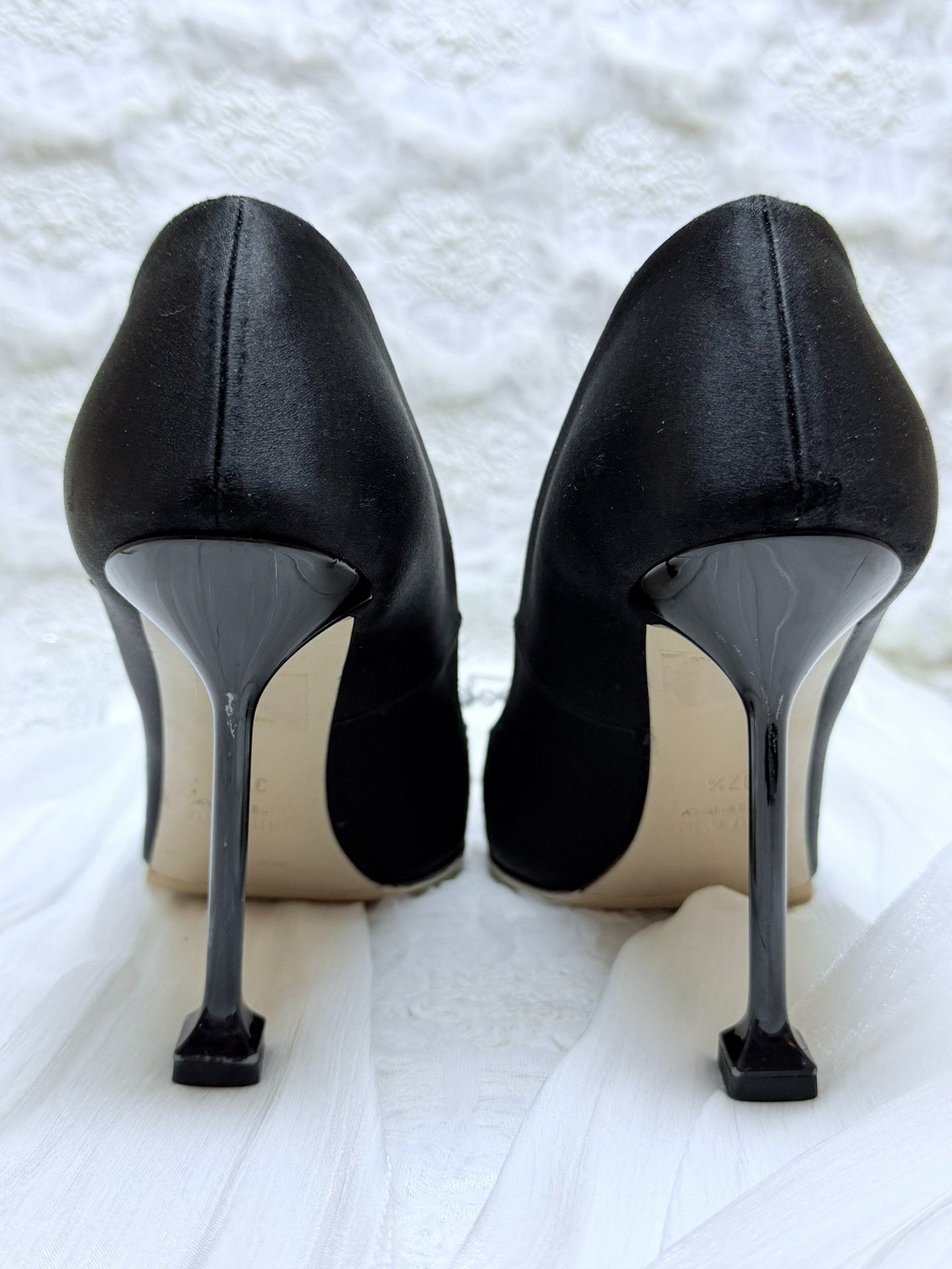 Miu Miu Miu Miu Clear Black Lowtop Sneakers us_7-5 Women Size US 7.5 / IT 37.5 - 4 Thumbnail