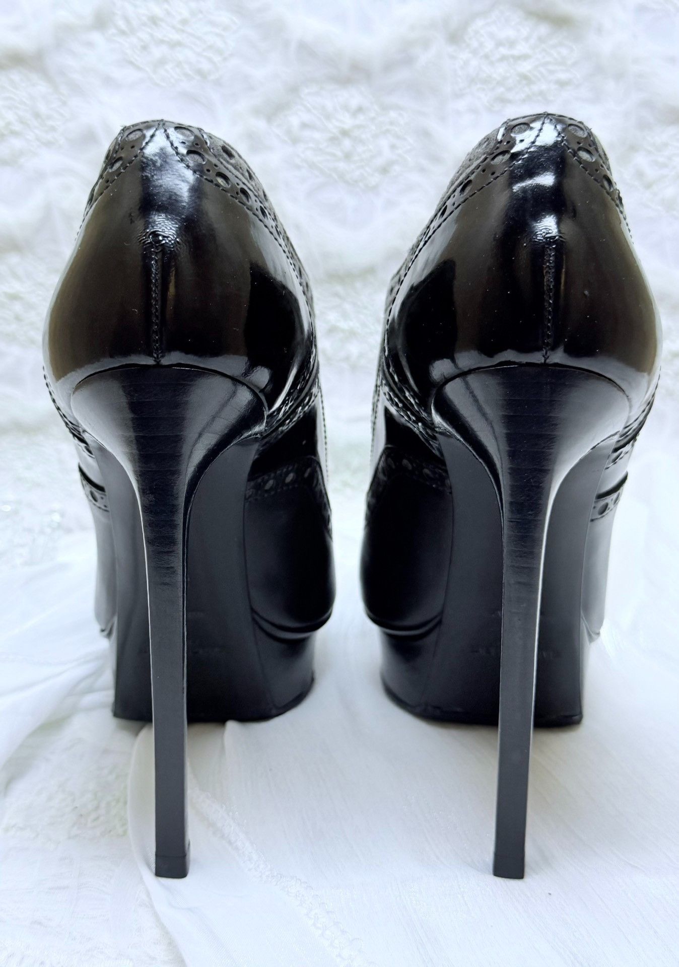 Saint Laurent Paris Saint Laurent Paris Multi Lowtop Sneakers us_6-5 Women Size US 6.5 / IT 36.5 - 4 Thumbnail