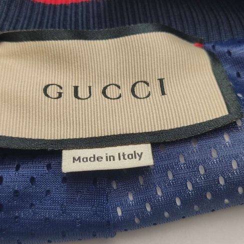 Gucci Gucci Colorblock Interlocking G Zip Jacket XL Size US XL / EU 56 / 4 - 6 Thumbnail