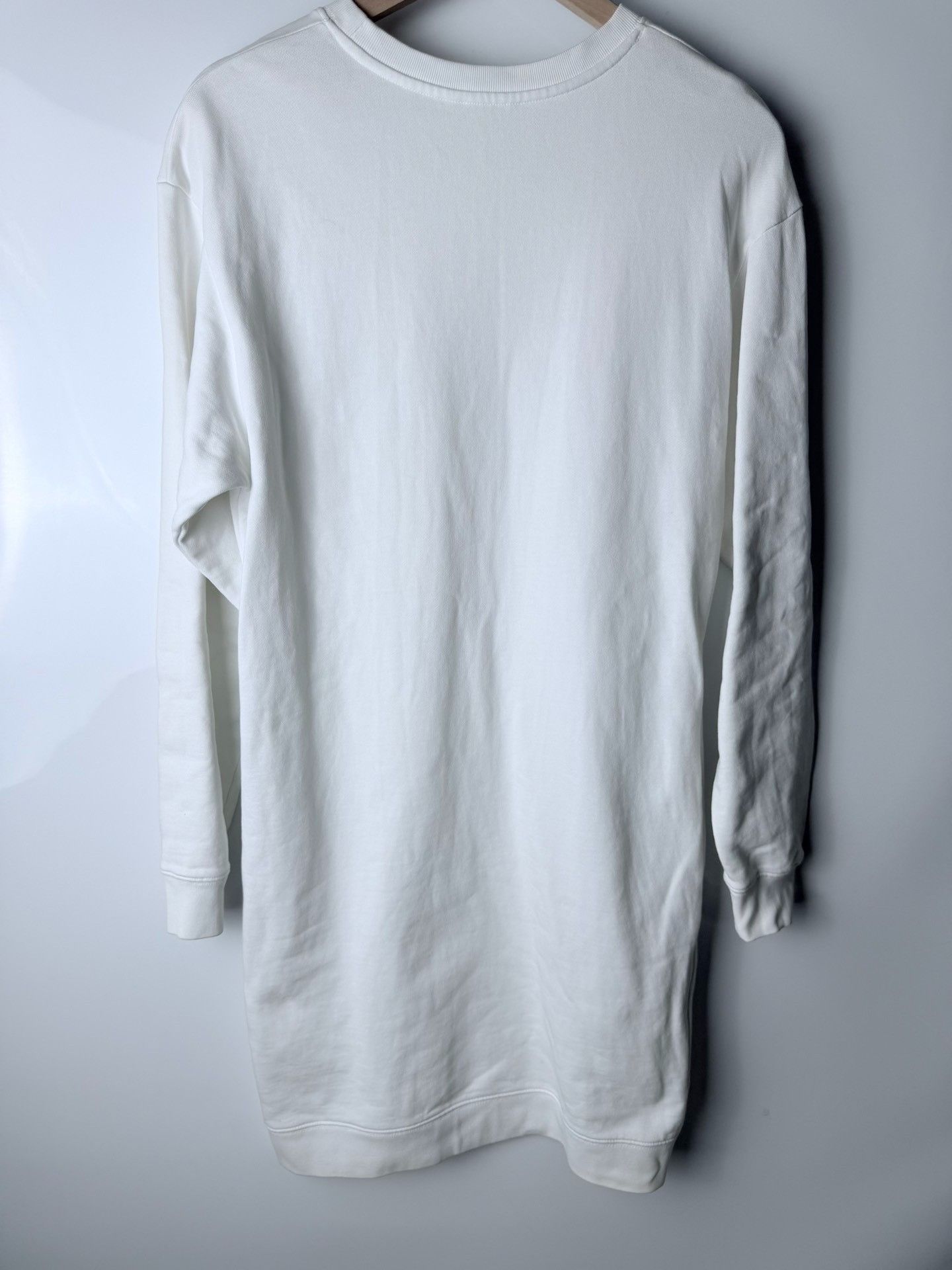Alexander McQueen Alexander McQueen White Dress XS Women Size XS / US 0-2 / IT 36-38 - 2 Thumbnail