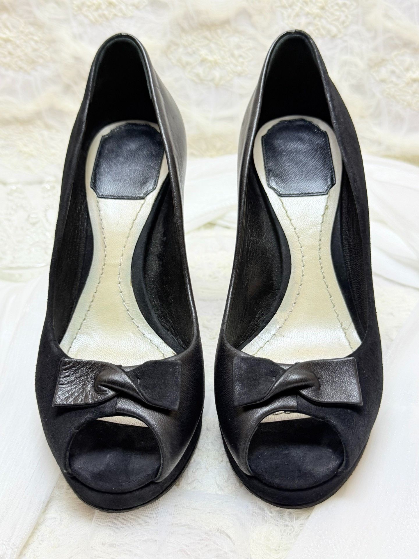 Dior Dior Black Lowtop Sneakers it_34 Women Size US 4 / IT 34 - 3 Thumbnail