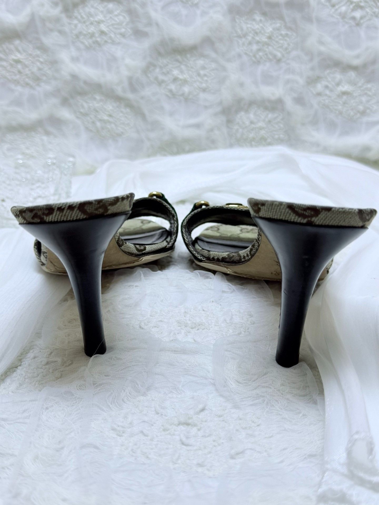 Gucci Gucci Sandals us_5-5 Women Size US 5.5 / IT 35.5 - 4 Thumbnail