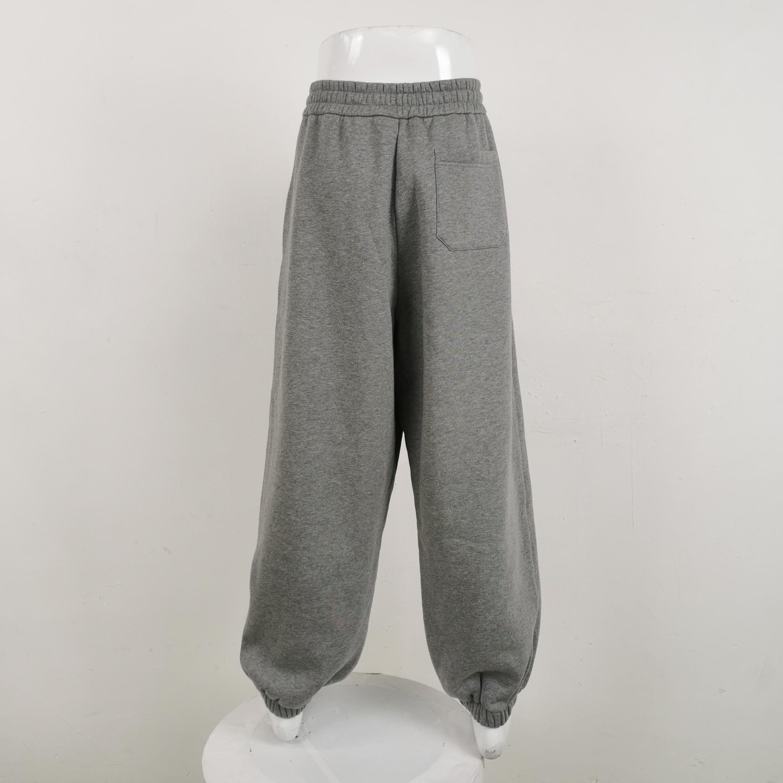 Gucci Gucci Logo Cotton Sweatpants XXL Size US 38 / EU 54 - 2 Thumbnail