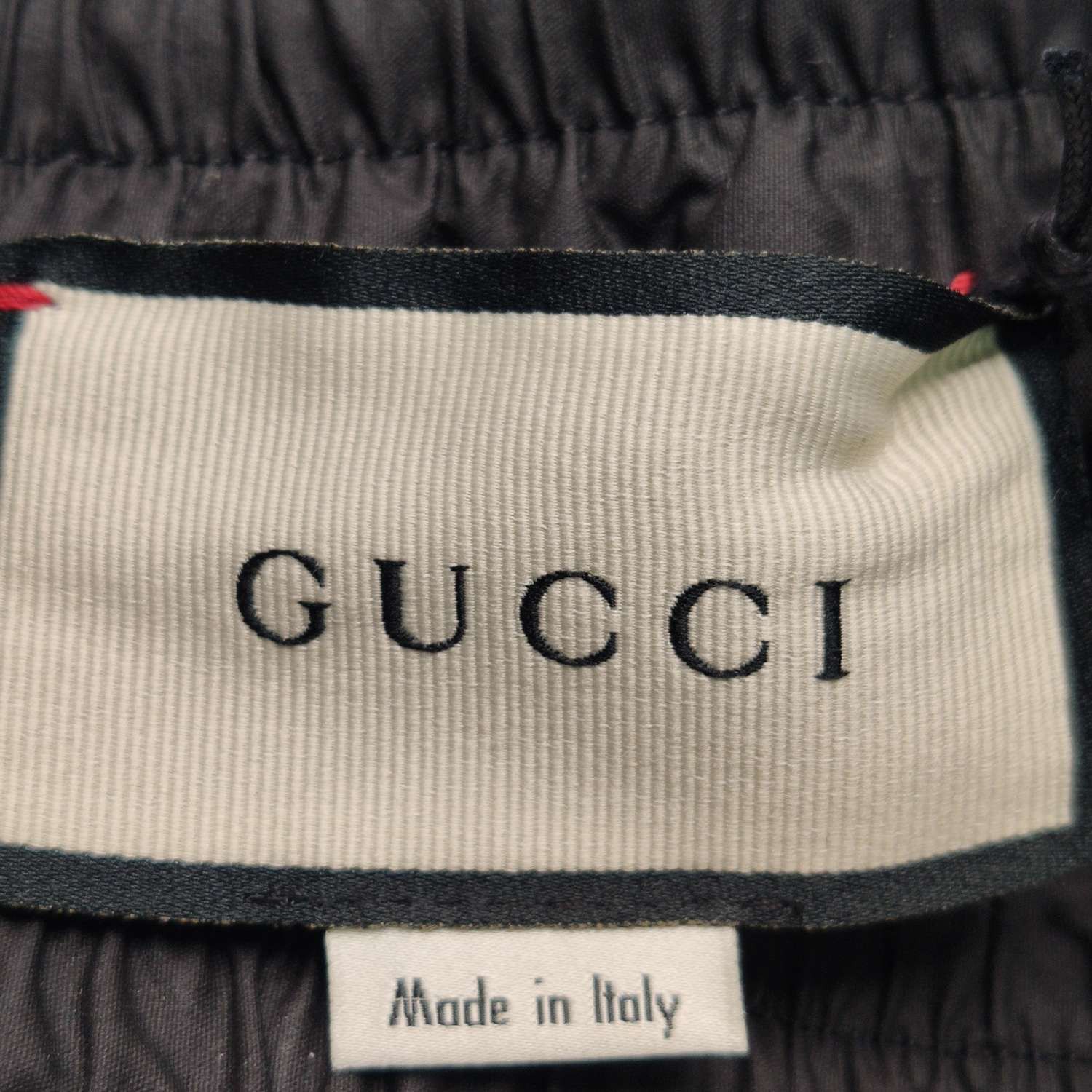 Gucci Gucci Web Stripe Logo Shorts Size EU 50 Size US 34 / EU 50 - 5 Thumbnail