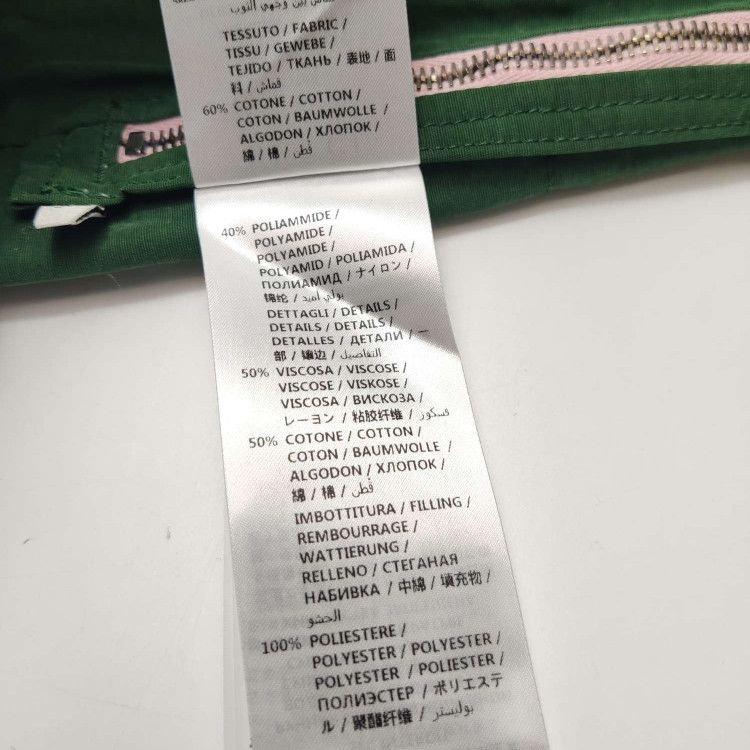 Gucci Gucci Logo Print Utility Vest Size 50 Size US M / EU 48-50 / 2 - 9 Thumbnail