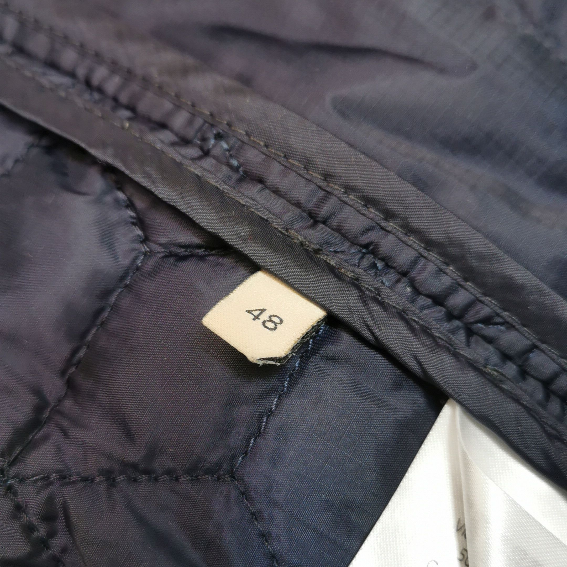 Gucci Gucci Quilted GG Monogram Padded Jacket 48 Size US M / EU 48-50 / 2 - 10 Thumbnail