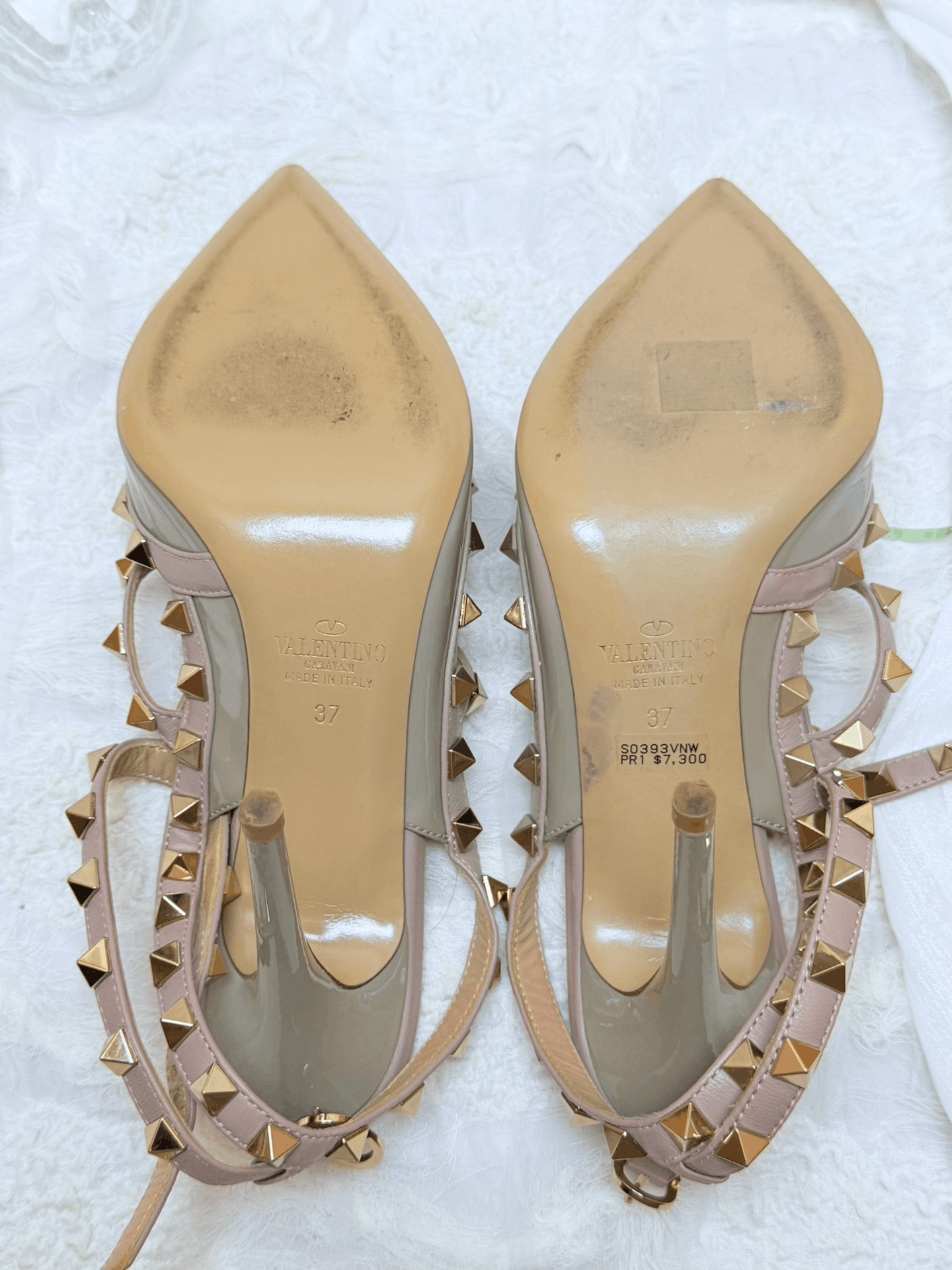 Valentino Valentino Green Lowtop Sneakers us_7 Women Size US 7 / IT 37 - 5 Thumbnail
