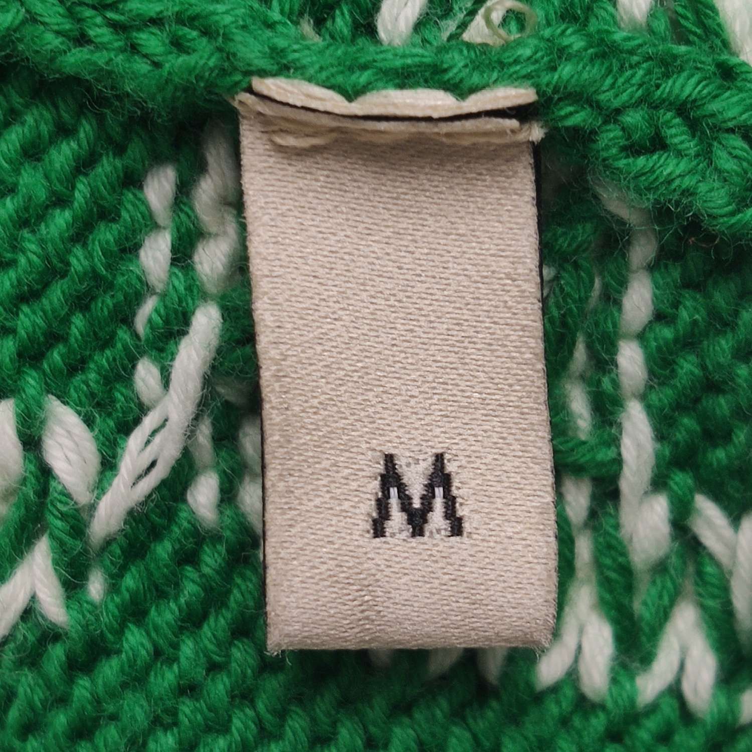 Gucci Gucci GG Monogram Cotton Cardigan US M Size US M / EU 48-50 / 2 - 6 Thumbnail