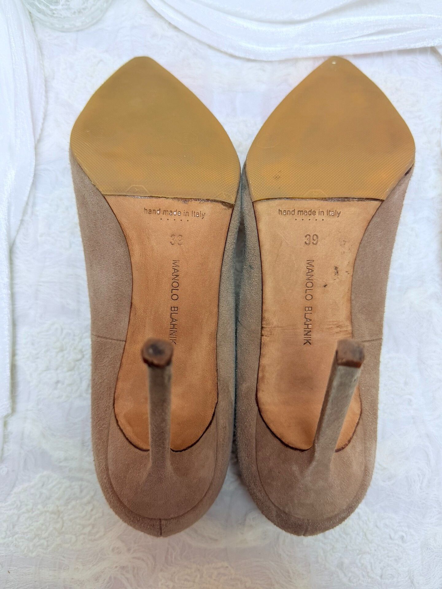 Manolo Blahnik Manolo Blahnik Multi Lowtop Sneakers us_9 Women Size US 9 / IT 39 - 4 Thumbnail