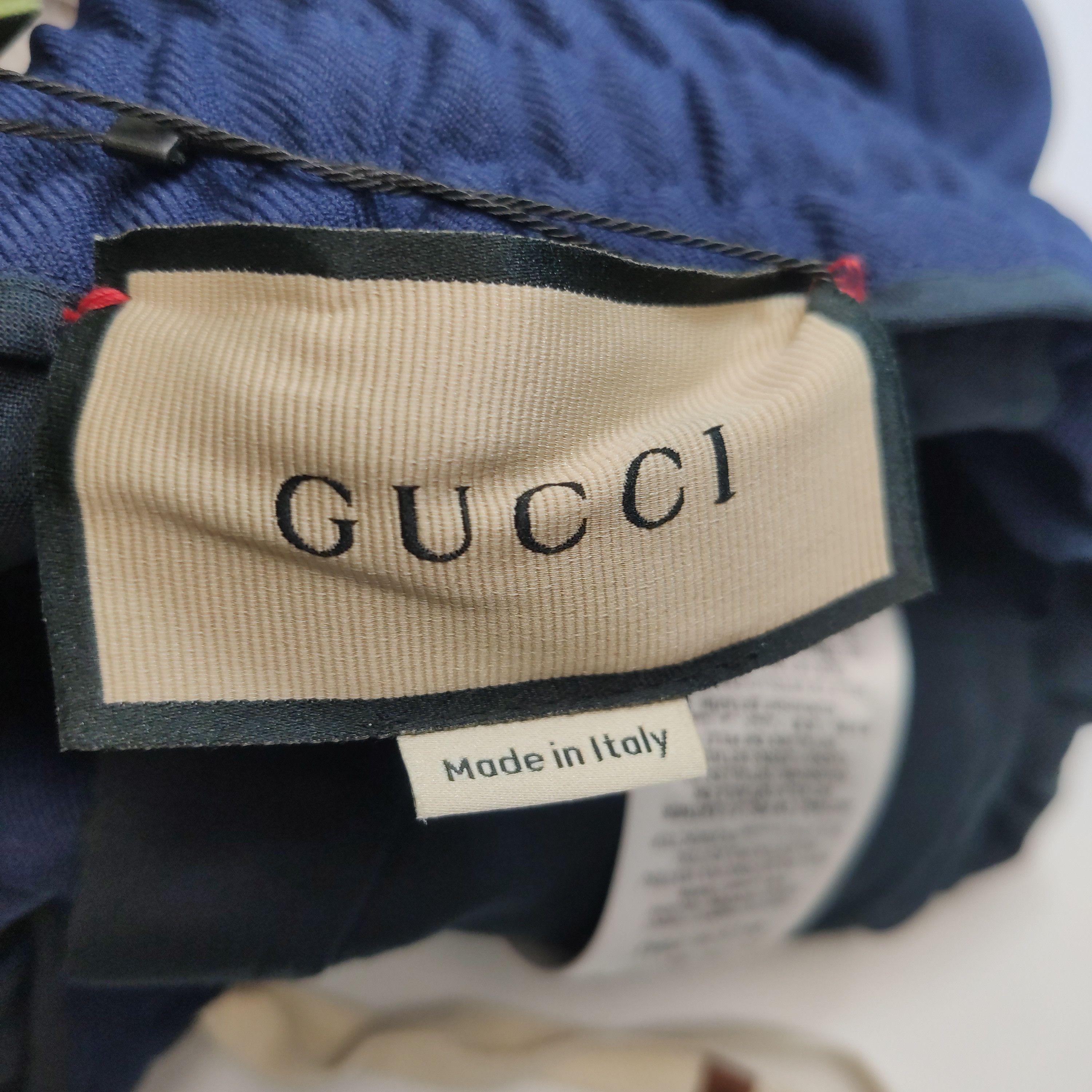 Gucci Gucci Interlocking GG Casual Pants Size 28 Size US 28 / EU 44 - 6 Thumbnail