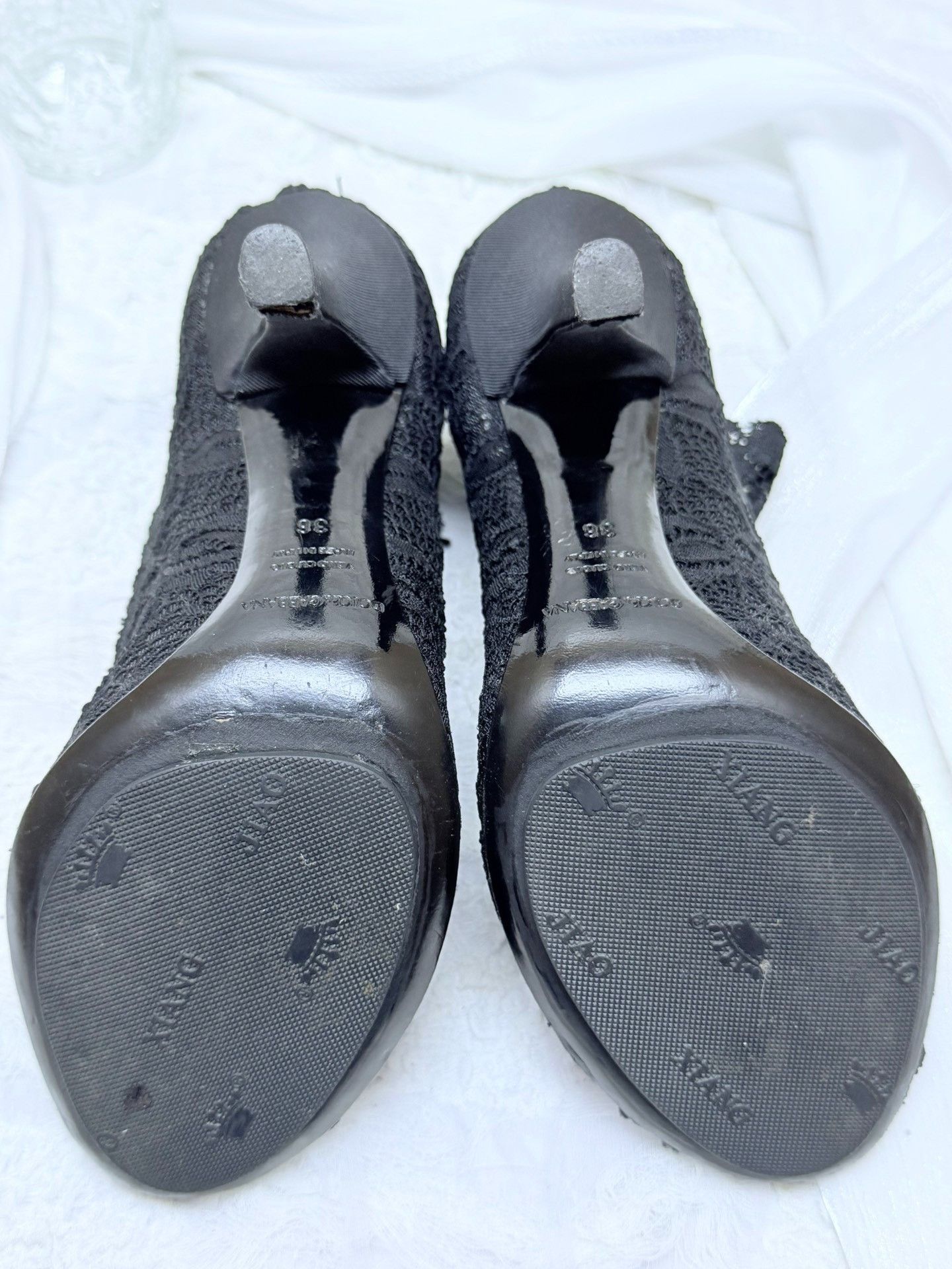 Dolce & Gabbana Dolce & Gabbana Boots us_6 Women Size US 6 / IT 36 - 5 Thumbnail