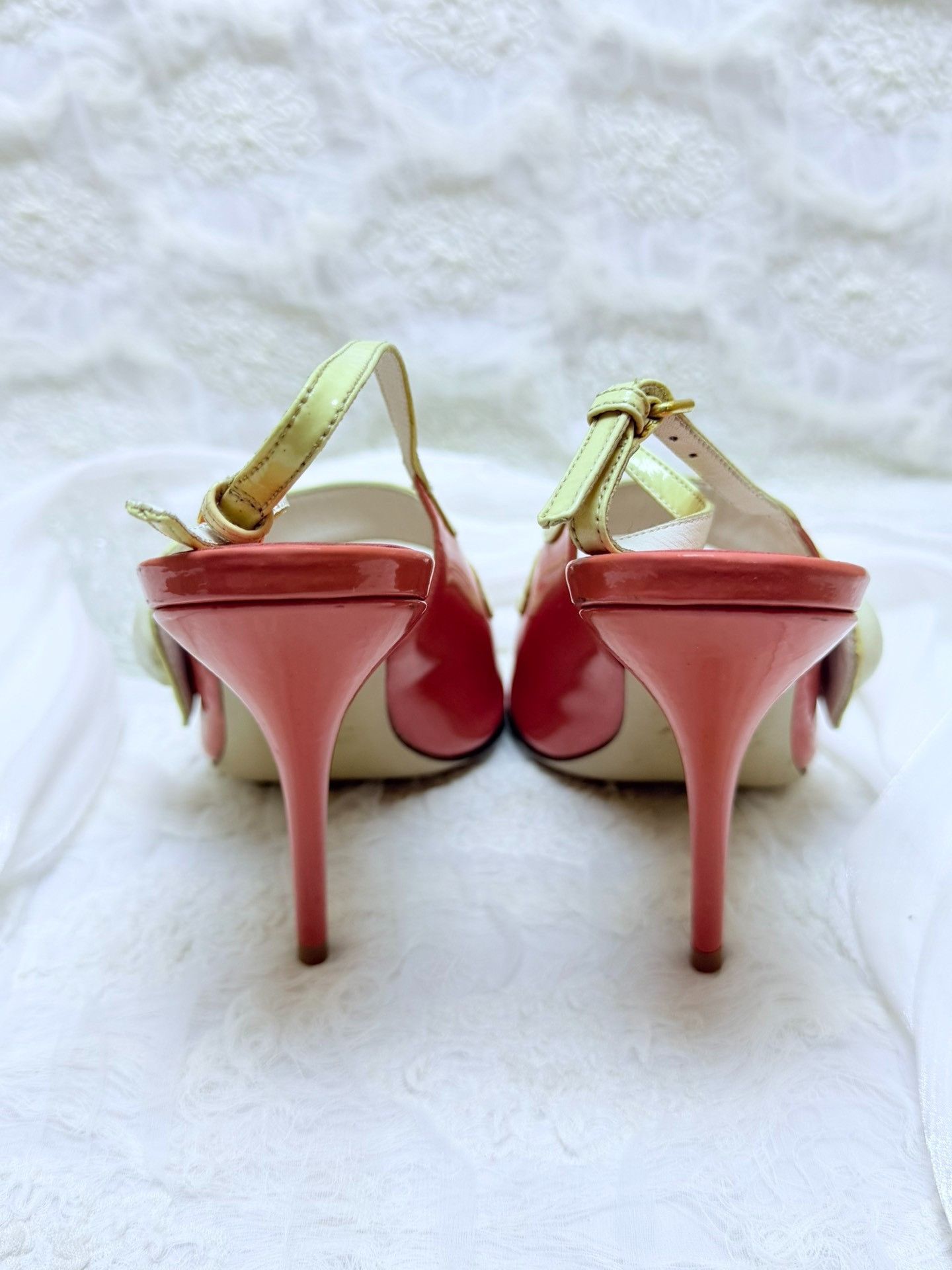 Miu Miu Miu Miu Multi Sandals us_7-5 Women Size US 7.5 / IT 37.5 - 4 Thumbnail