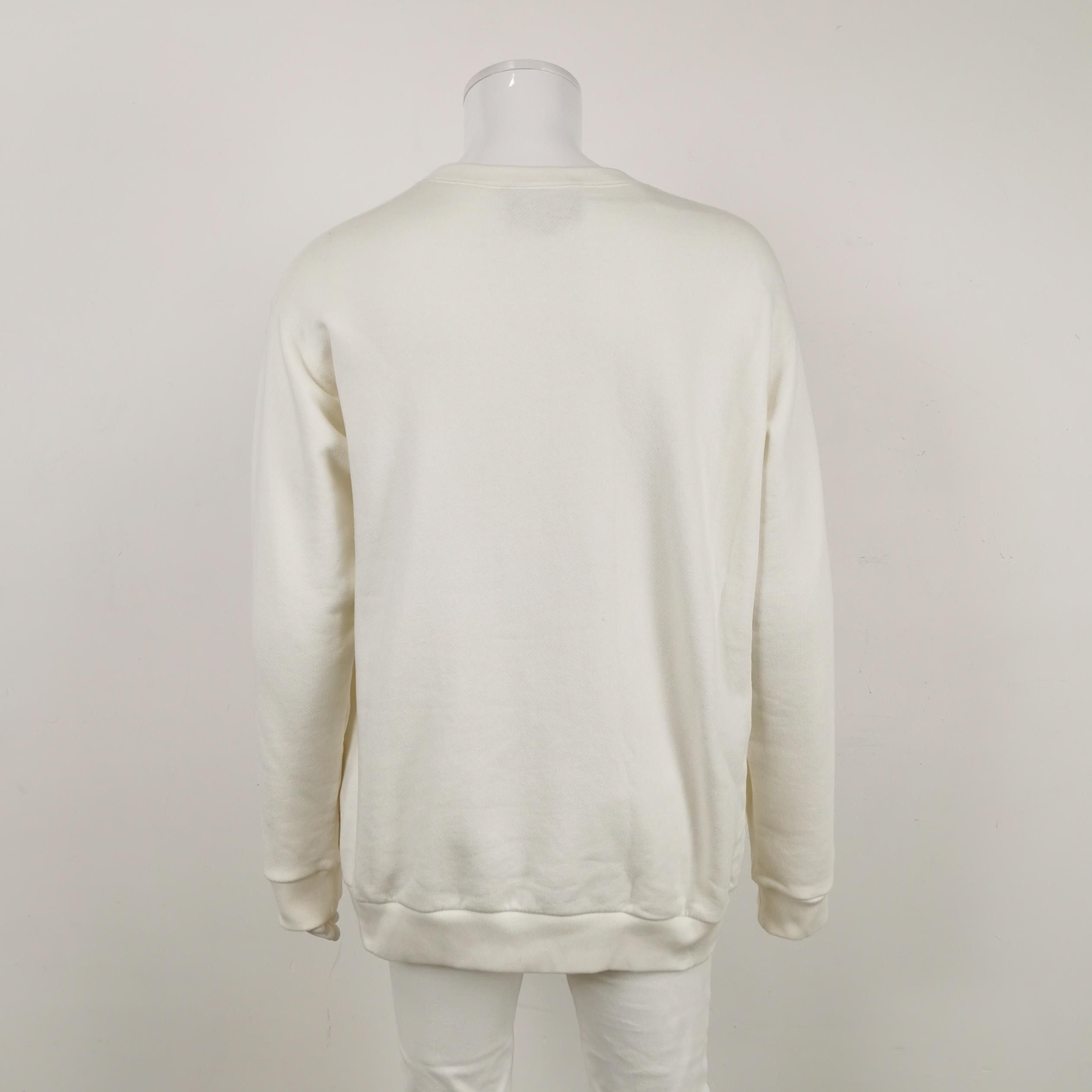 Gucci Gucci Apple Heart Logo Sweatshirt XXL Size US XXL / EU 58 / 5 - 2 Thumbnail