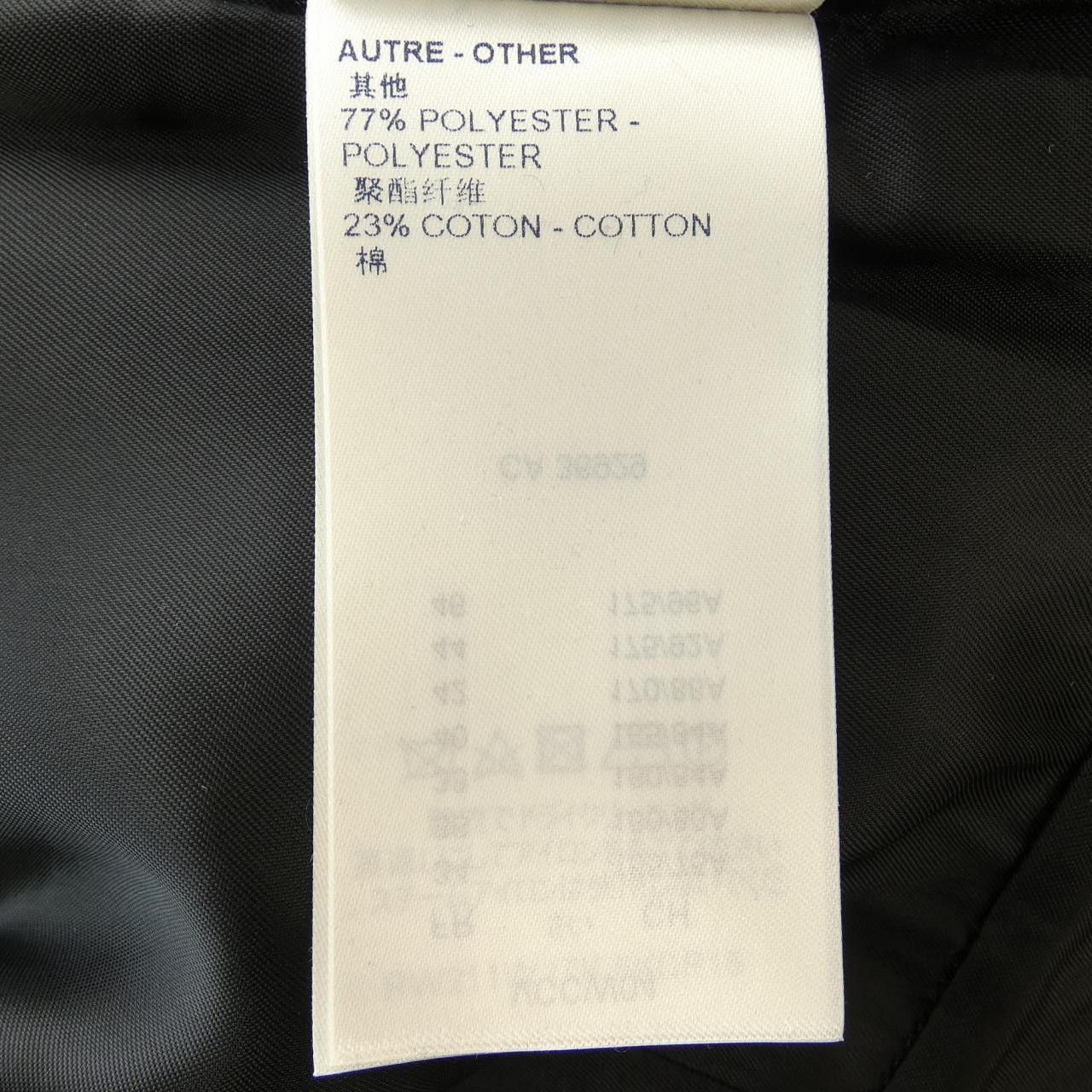 Louis Vuitton Louis Vuitton Louis Vuitton Dress Textile Dresses FKDR15ITK DUTY FREE for USA Size ONE SIZE - 4 Thumbnail