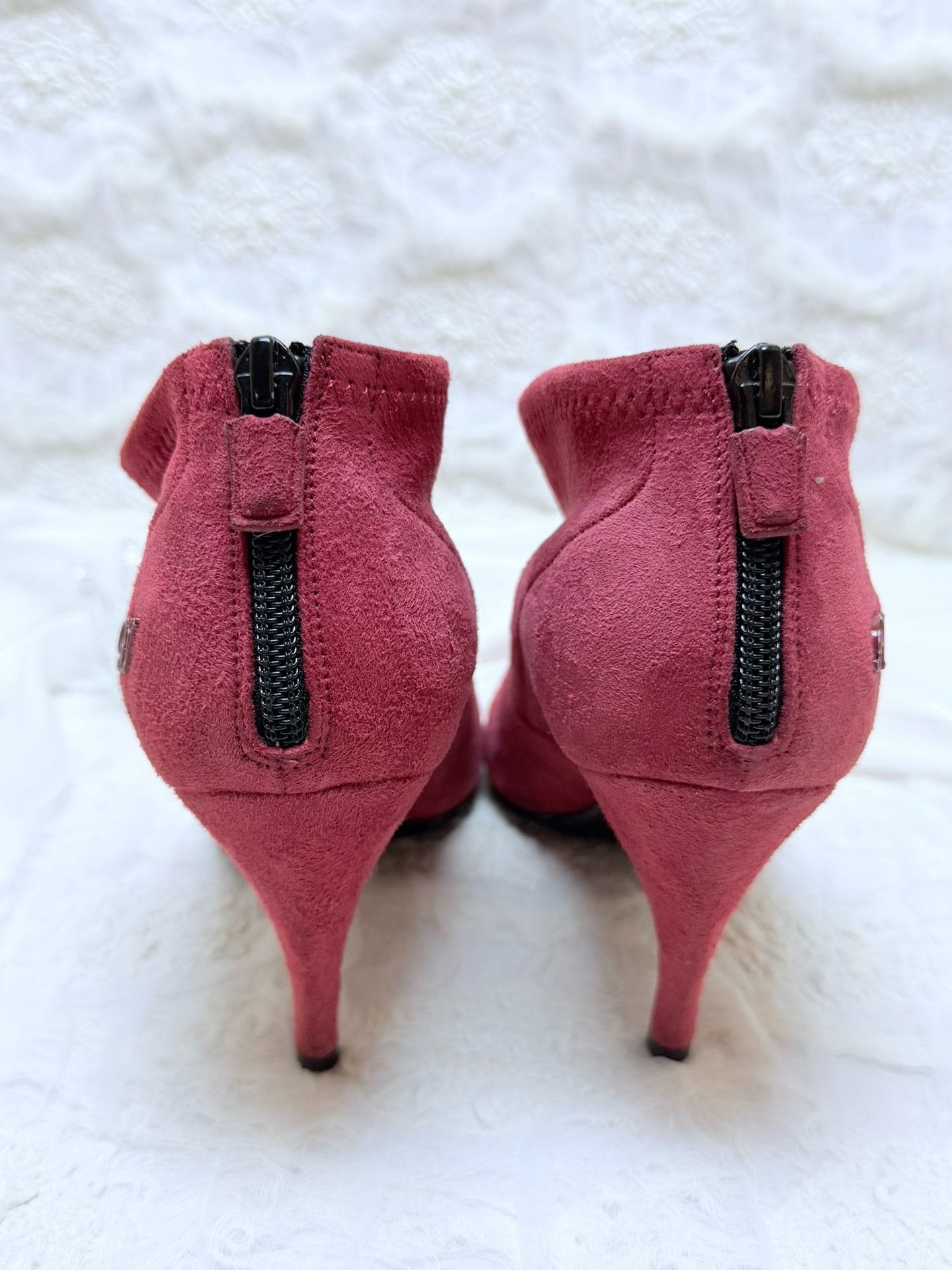 Roger Vivier Roger Vivier Retro Red Boots us_6 Women Size US 6 / IT 36 - 4 Thumbnail