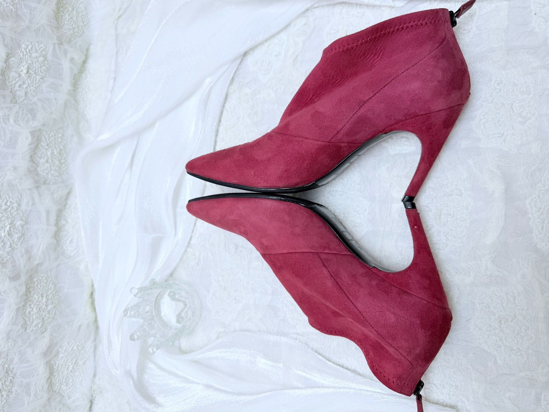 Roger Vivier Roger Vivier Retro Red Boots us_6 Women Size US 6 / IT 36 - 6 Thumbnail