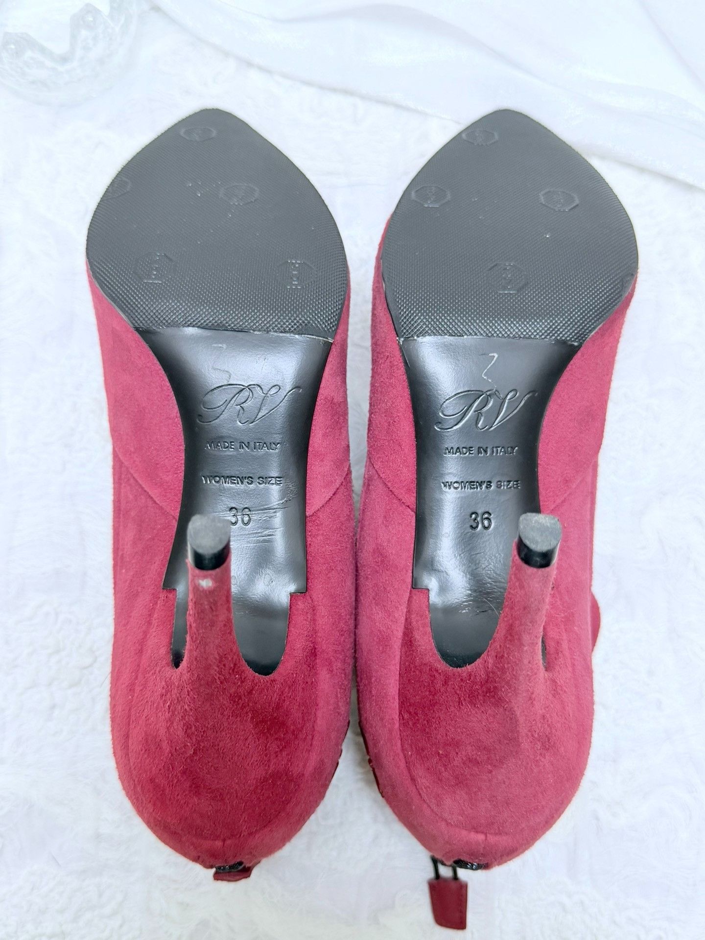 Roger Vivier Roger Vivier Retro Red Boots us_6 Women Size US 6 / IT 36 - 5 Thumbnail
