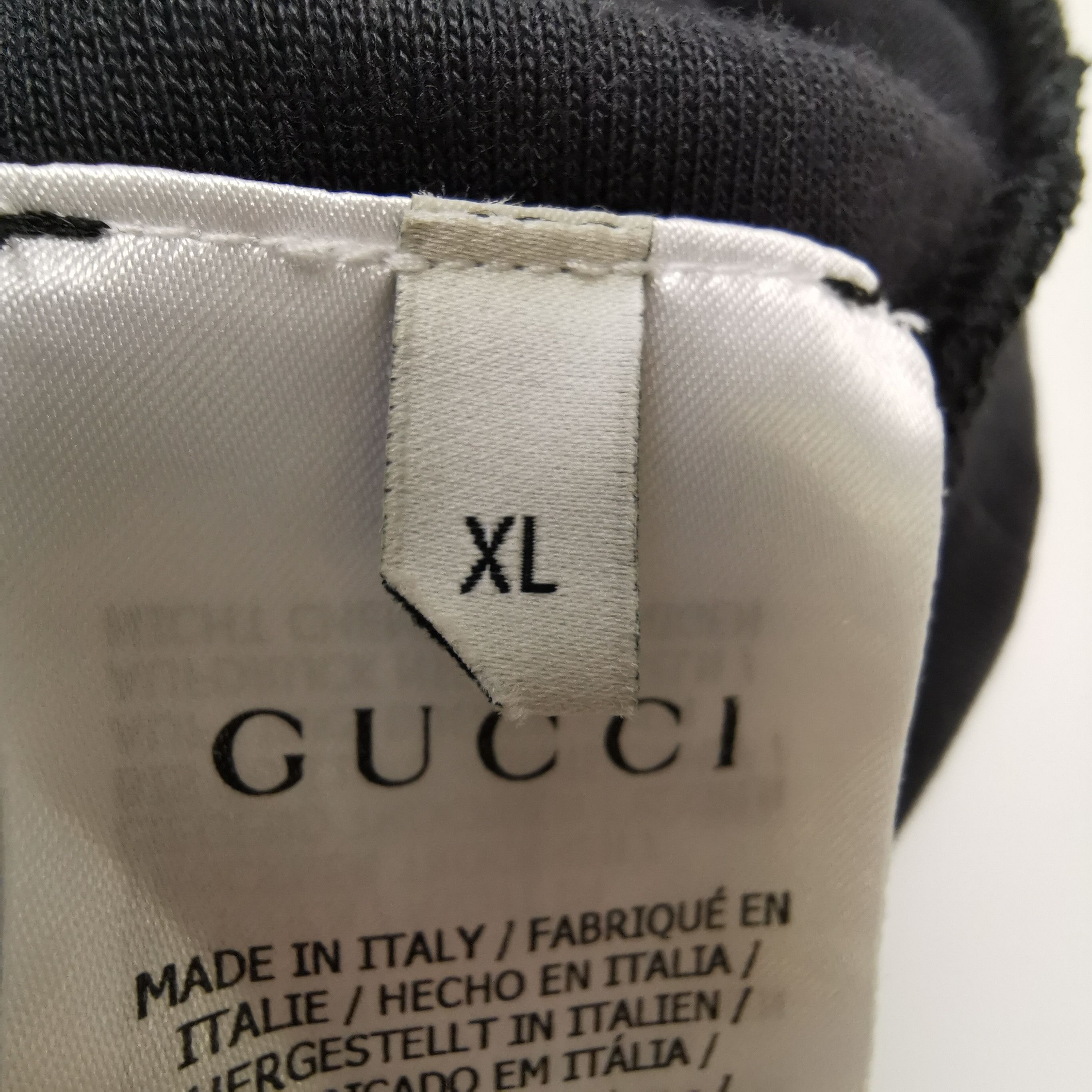 Gucci Gucci Logo Graphic Tank Top XL Size US XL / EU 56 / 4 - 11 Thumbnail