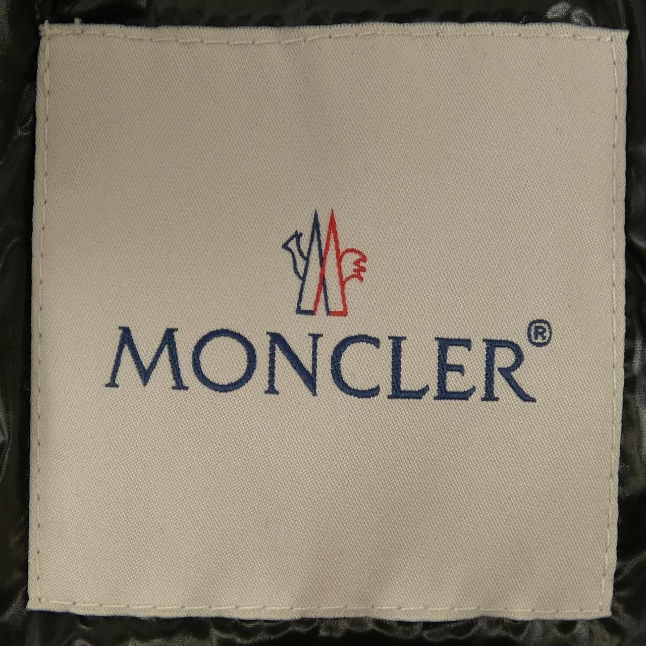 Moncler Moncler Moncler CONGLOUE Down Cape Textile Outerwear CONGLOUE DUTY FREE for USA Size ONE SIZE - 5 Thumbnail
