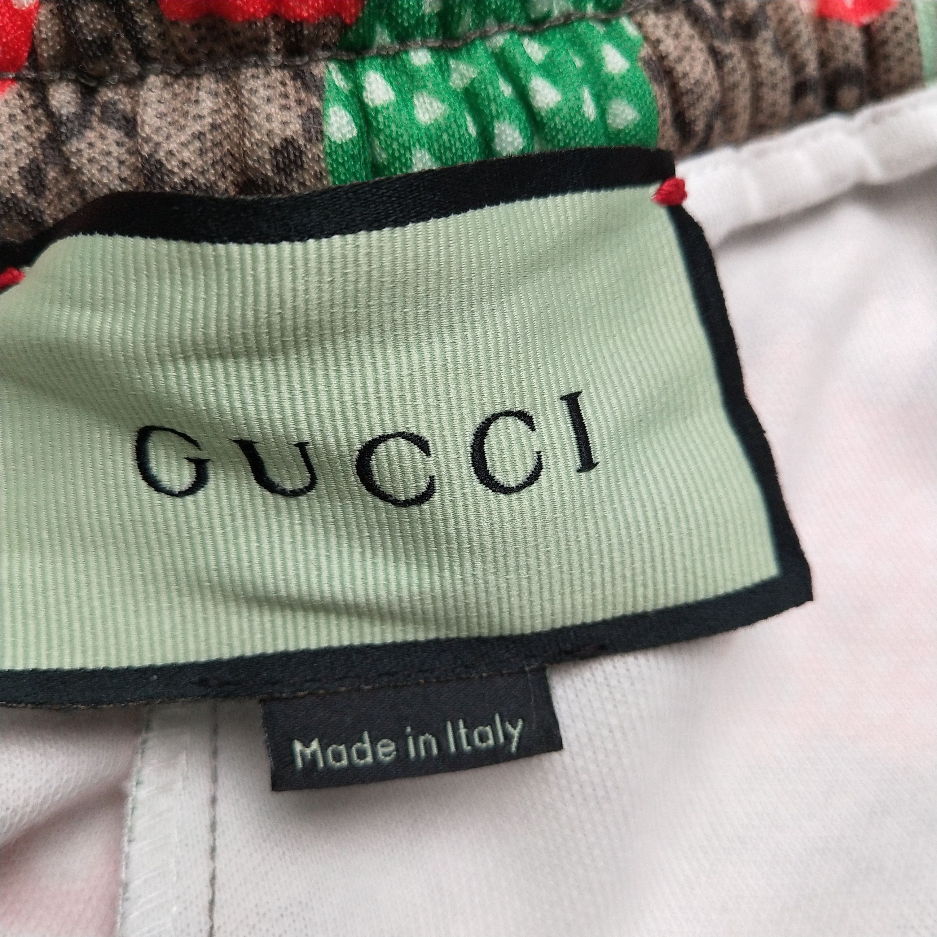 Gucci Gucci Apple GG Monogram Joggers Size S Size US 30 / EU 46 - 3 Thumbnail