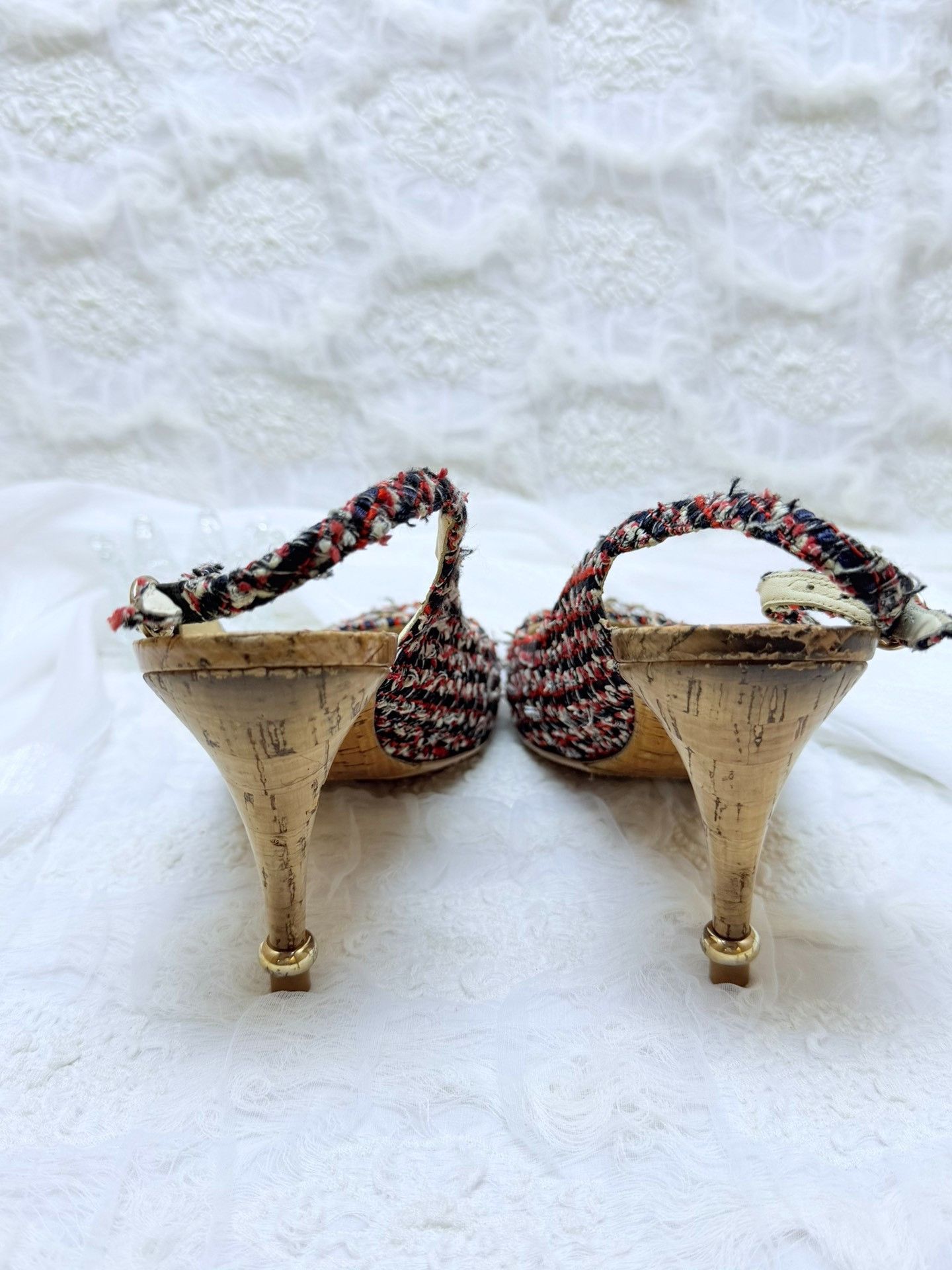 Chanel Chanel Retro Sandals us_6-5 Women Size US 6.5 / IT 36.5 - 4 Thumbnail