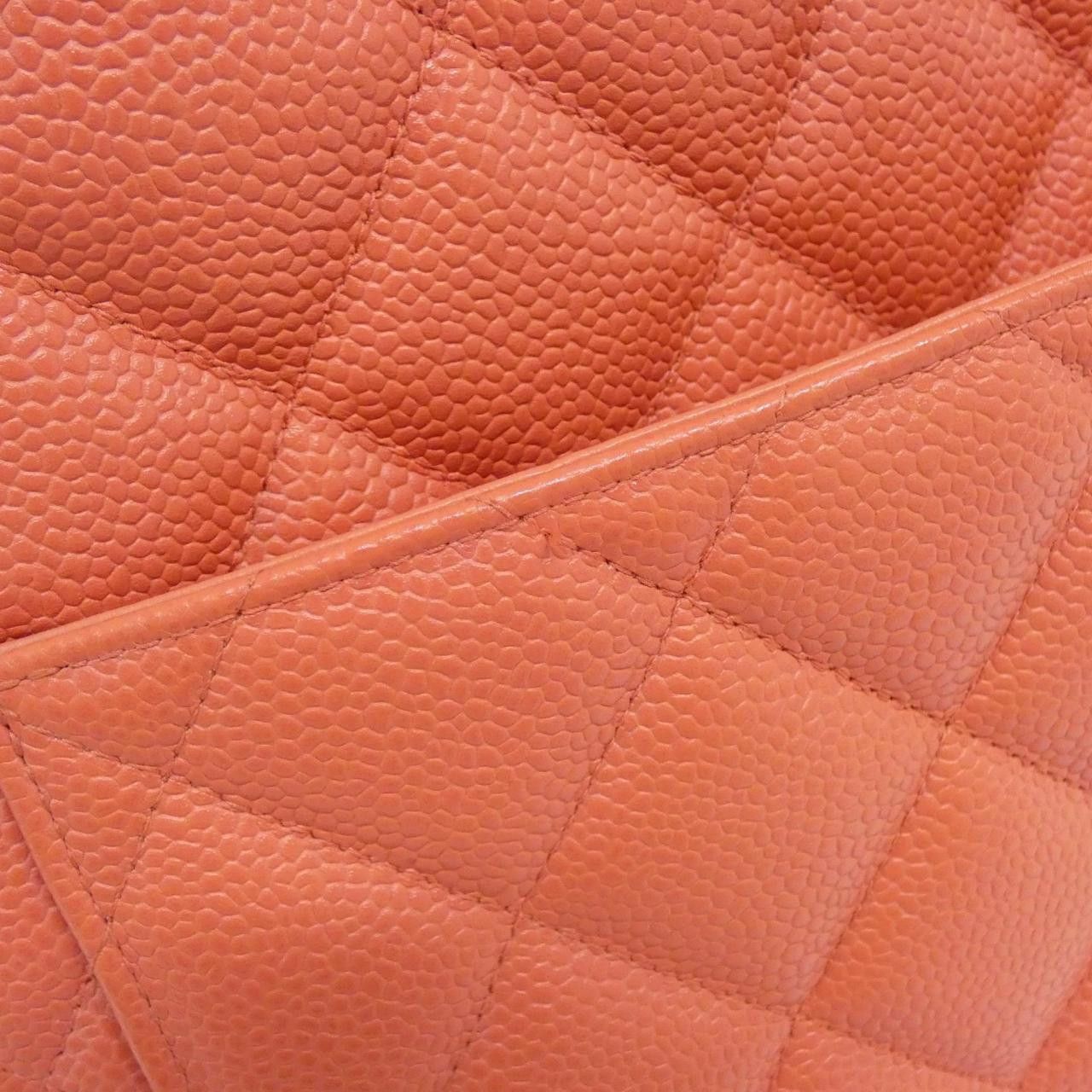 Chanel Chanel Chanel Caviar Skin Bag Leather Handbag 1804 DUTY FREE for USA Size ONE SIZE - 5 Thumbnail