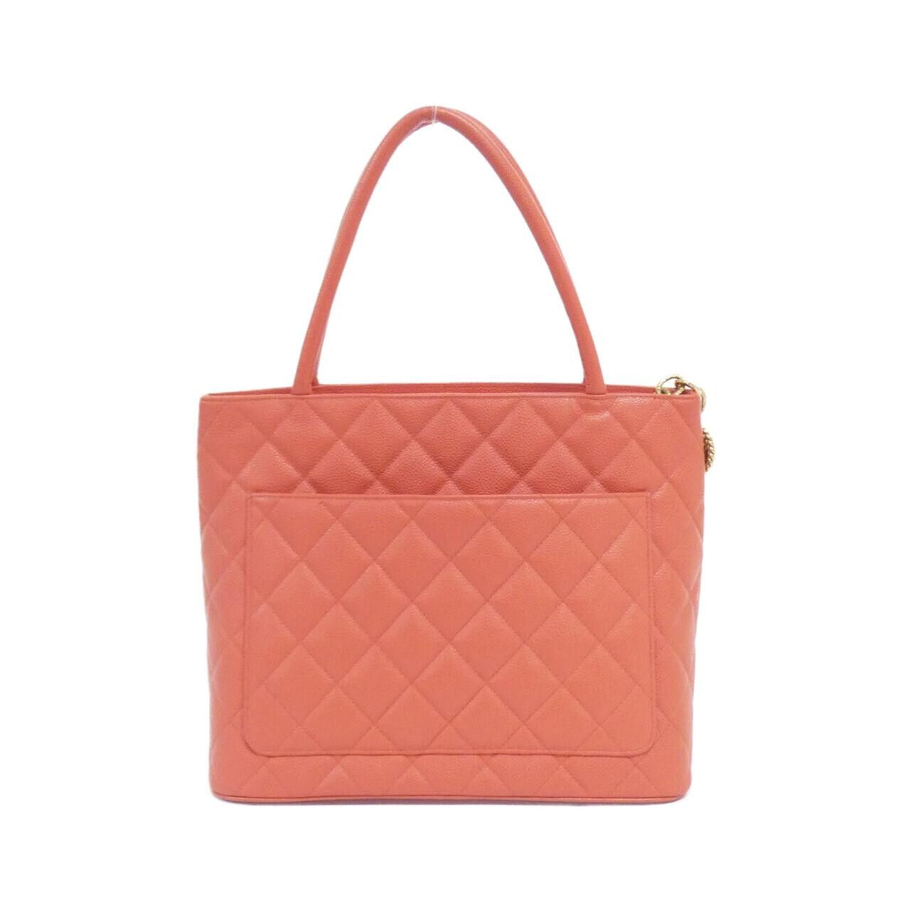 Chanel Chanel Chanel Caviar Skin Bag Leather Handbag 1804 DUTY FREE for USA Size ONE SIZE - 2 Thumbnail