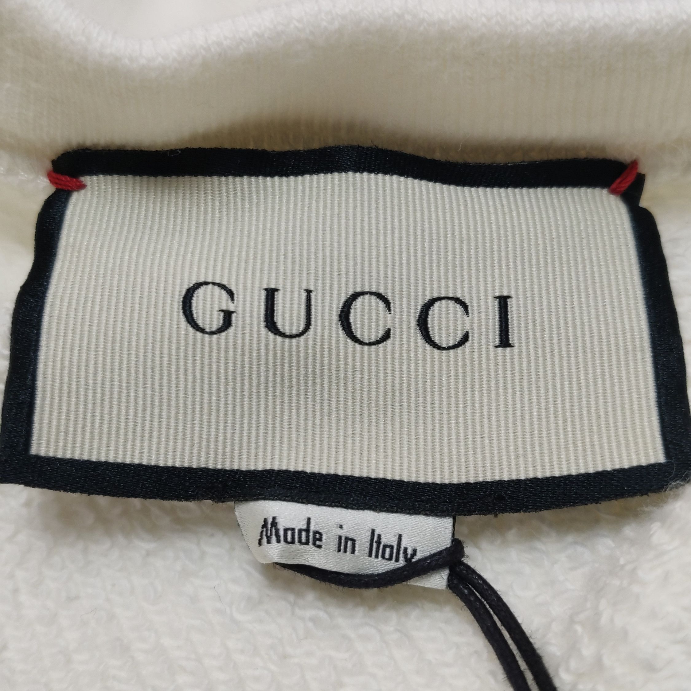 Gucci Gucci Blue Tiger Head Sweatshirt S Size US S / EU 44-46 / 1 - 5 Thumbnail