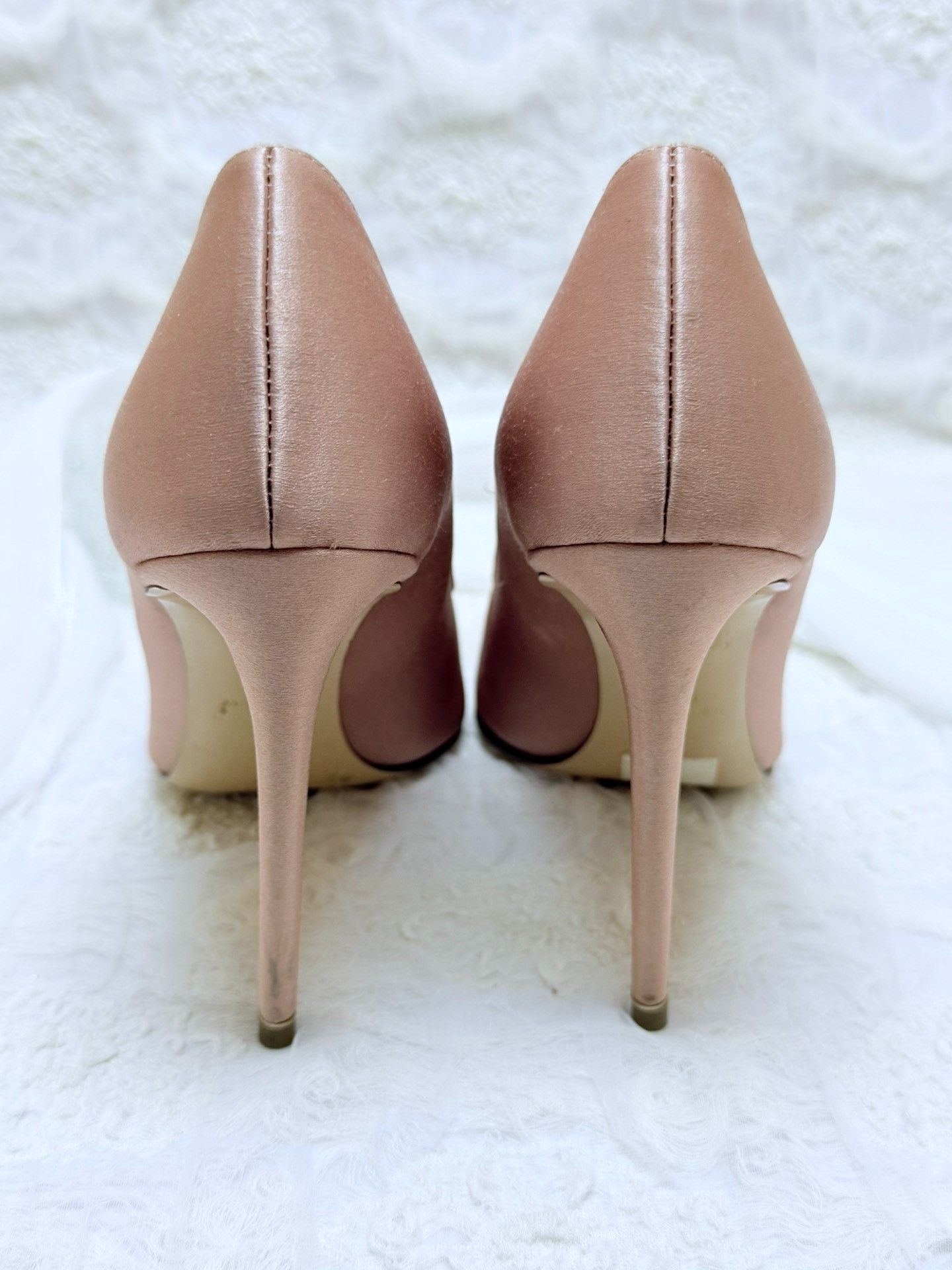 Nicholas Kirkwood Nicholas Kirkwood Pink Sandals us_7 Women Size US 7 / IT 37 - 4 Thumbnail