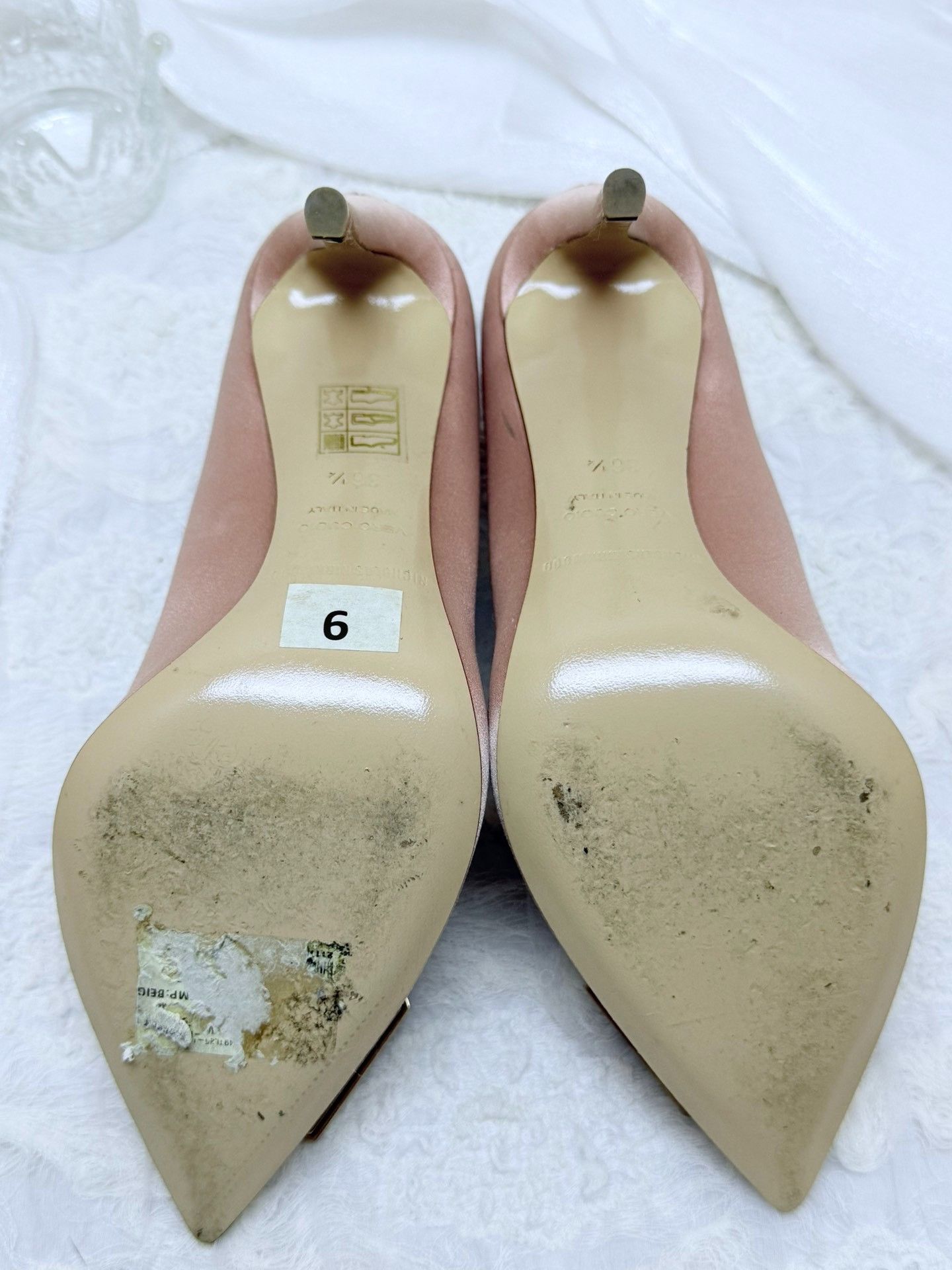Nicholas Kirkwood Nicholas Kirkwood Pink Sandals us_7 Women Size US 7 / IT 37 - 6 Thumbnail