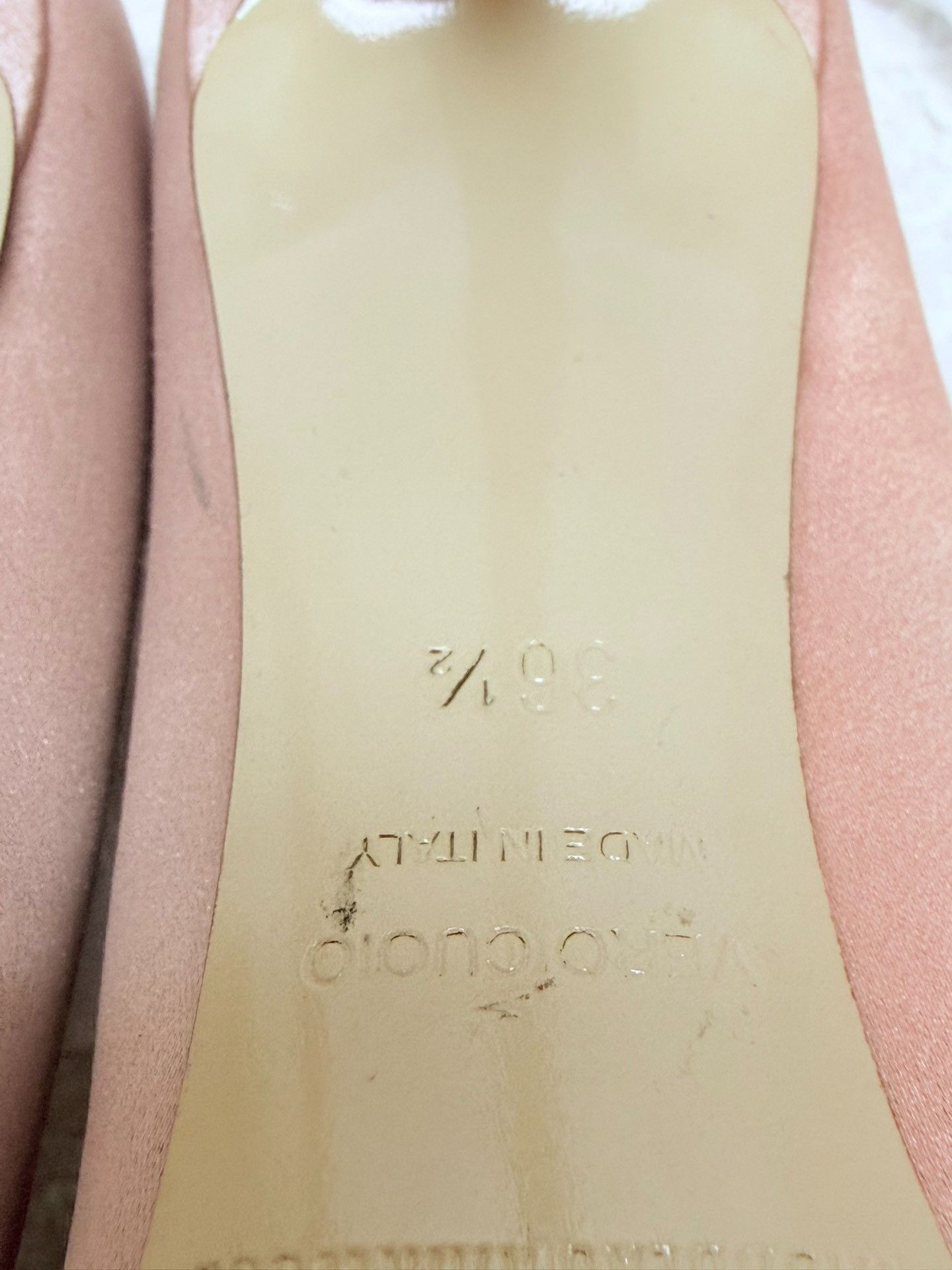 Nicholas Kirkwood Nicholas Kirkwood Pink Sandals us_7 Women Size US 7 / IT 37 - 5 Thumbnail