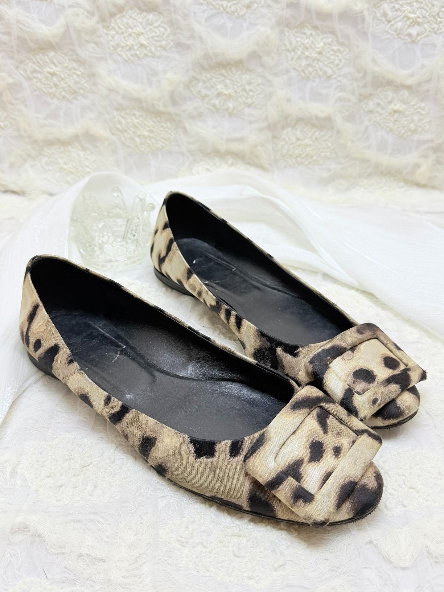 Roger Vivier Roger Vivier Retro Lowtop Sneakers us_6-5 Women Size US 6.5 / IT 36.5 - 2 Thumbnail