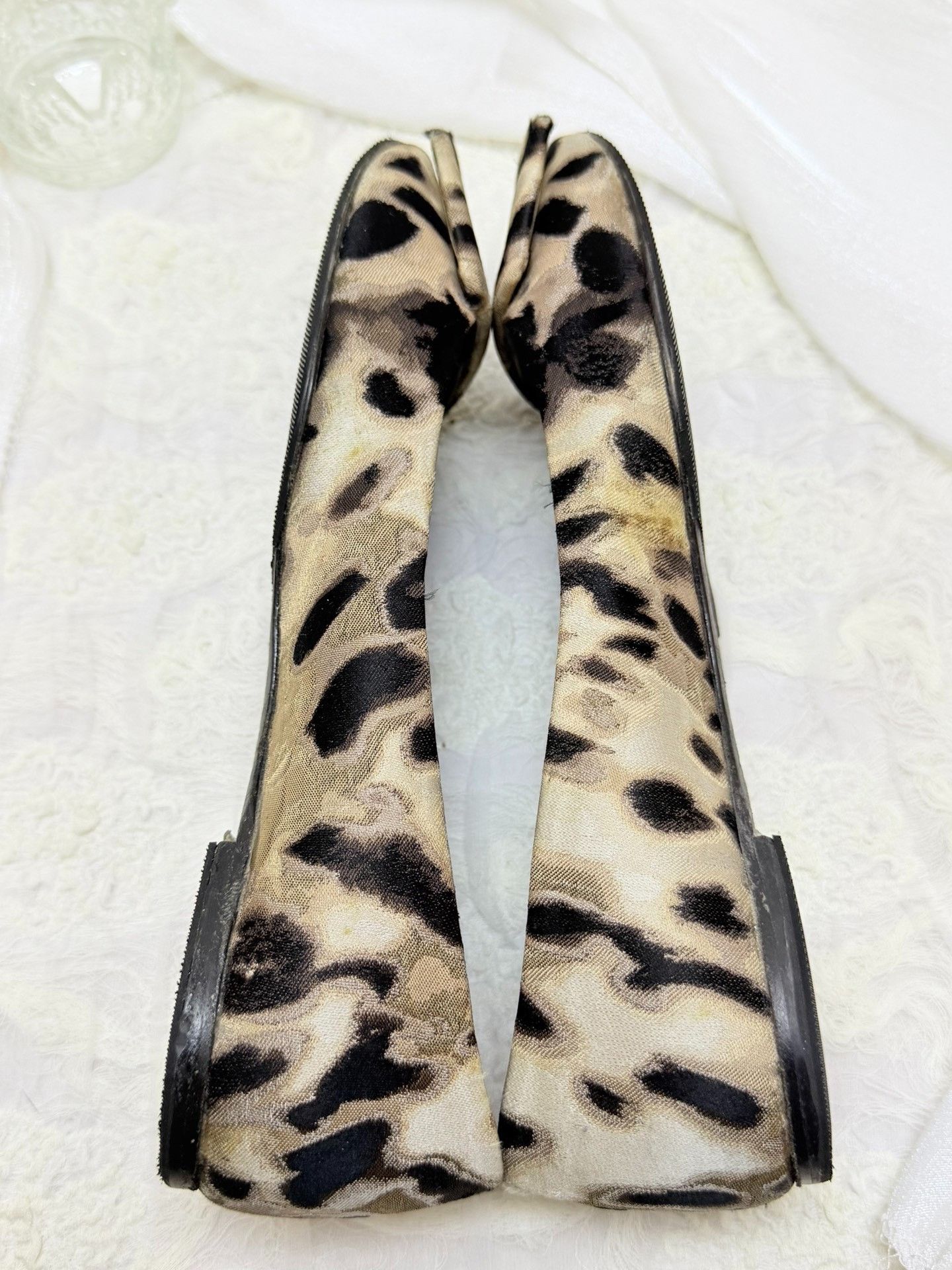 Roger Vivier Roger Vivier Retro Lowtop Sneakers us_6-5 Women Size US 6.5 / IT 36.5 - 5 Thumbnail