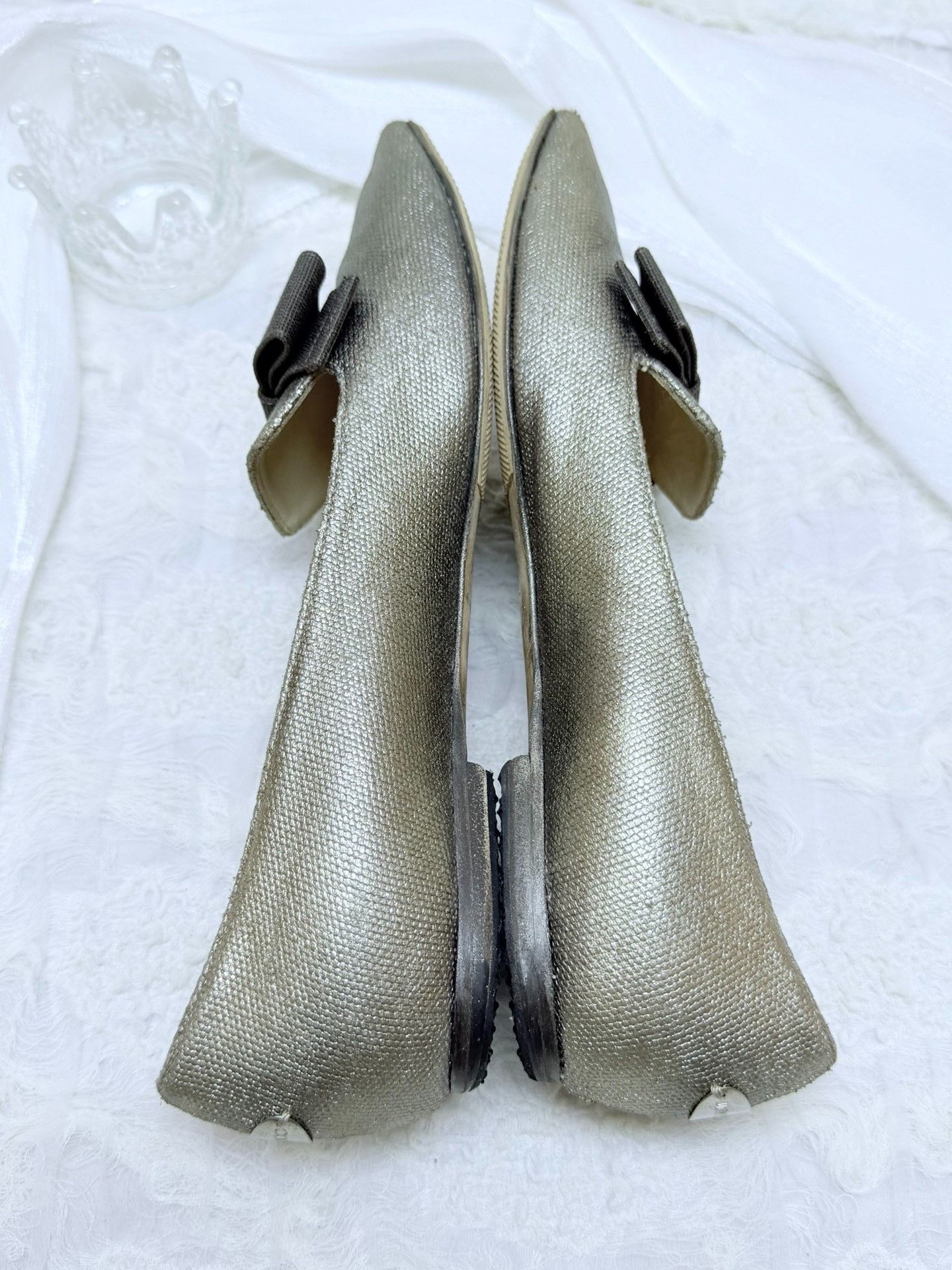 Jimmy Choo Jimmy Choo Lowtop Sneakers us_7 Women Size US 7 / IT 37 - 6 Thumbnail