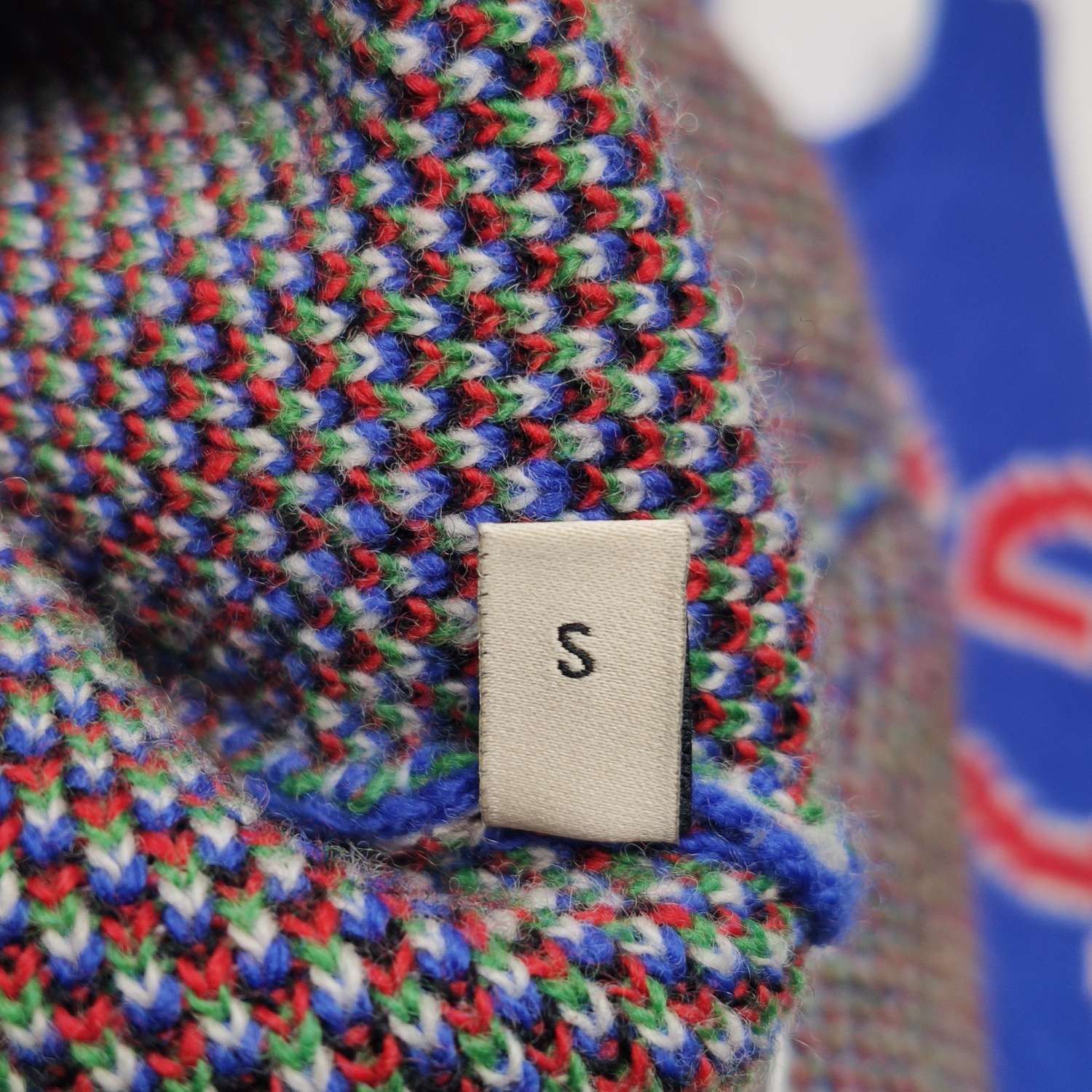 Gucci Gucci Dragon Patch Monogram Wool Sweater S Size US S / EU 44-46 / 1 - 8 Thumbnail