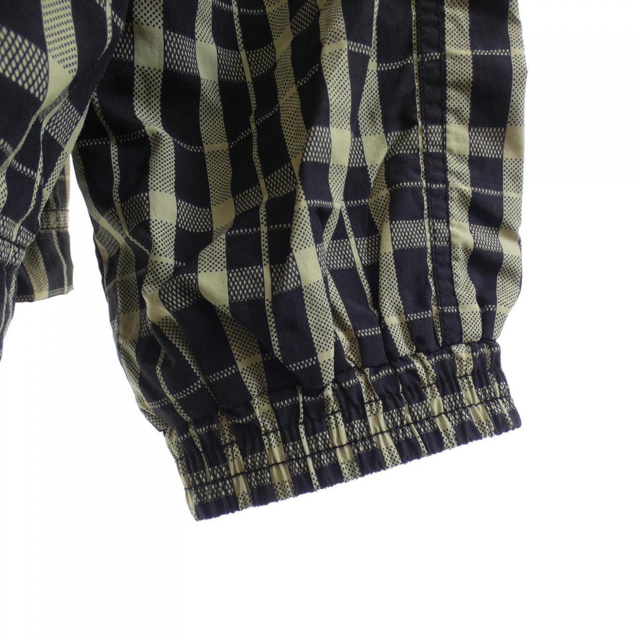 Supreme Supreme Supreme Nylon Plaid Pullover Jacket Textile Outerwear NylonPlaidPullover DUTY FREE for USA Size ONE SIZE - 6 Thumbnail