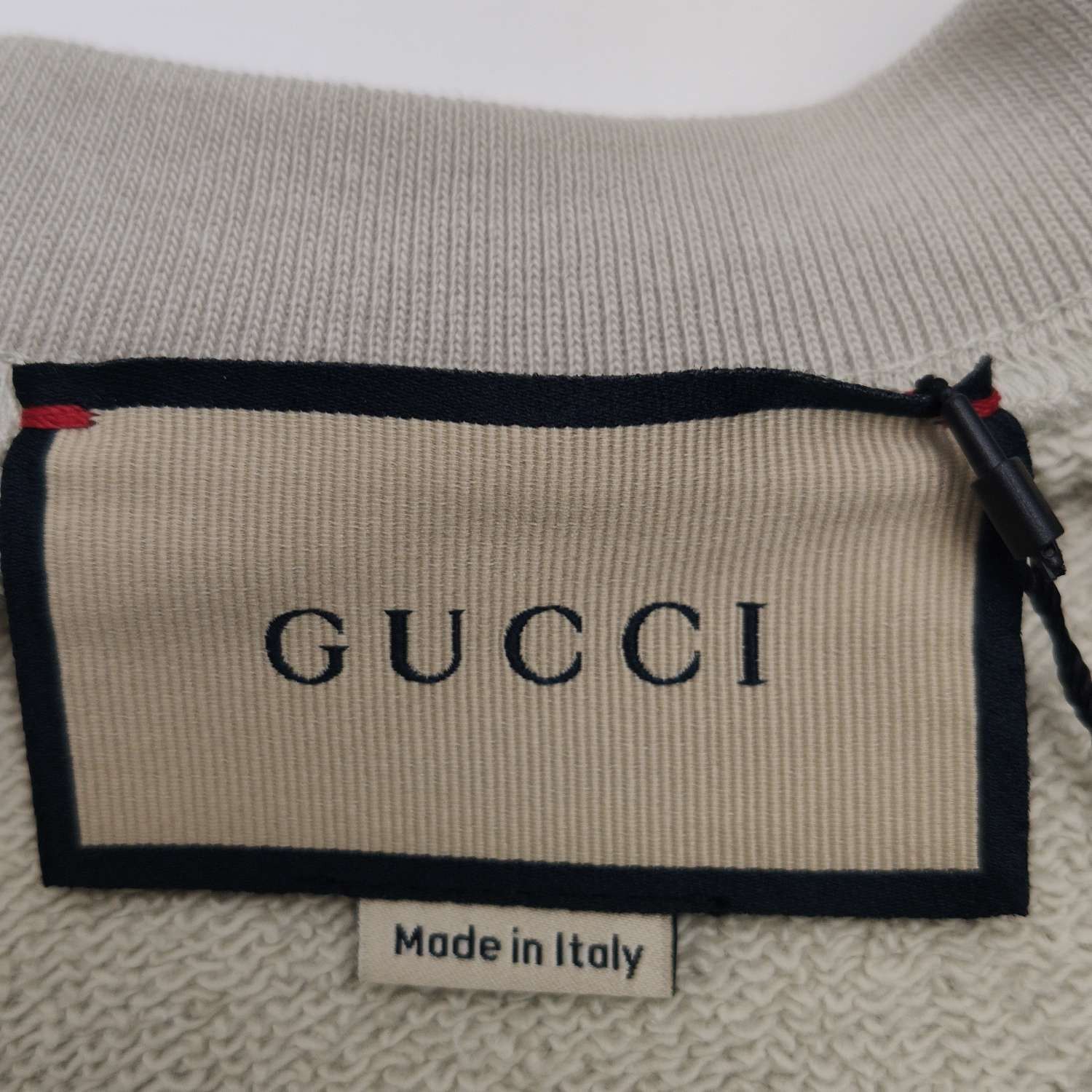 Gucci Gucci 1921 Logo Sweatshirt XL Size US XL / EU 56 / 4 - 6 Thumbnail