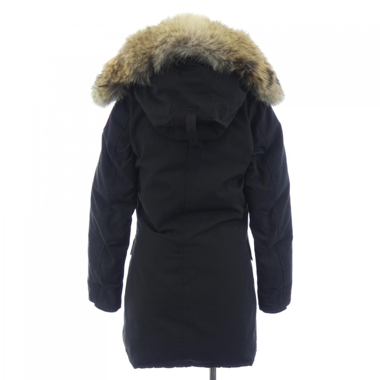 Canada Goose Canada Goose Canada Goose Bronte Down Coat Textile Outerwear 2603JL DUTY FREE for USA Size ONE SIZE - 2 Thumbnail